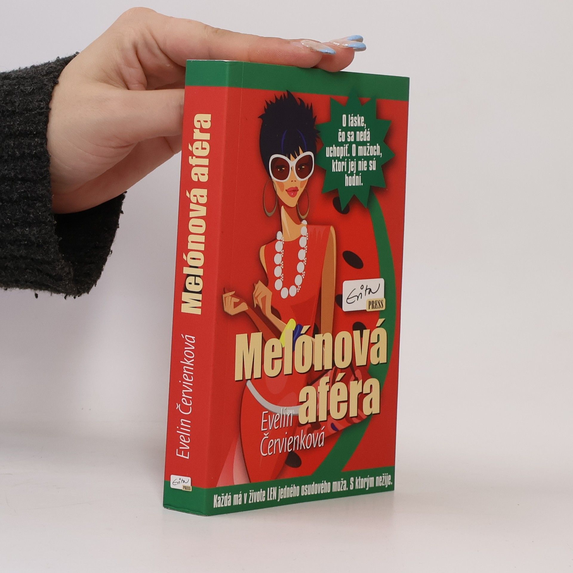 Evelin Červienková Melónová aféra