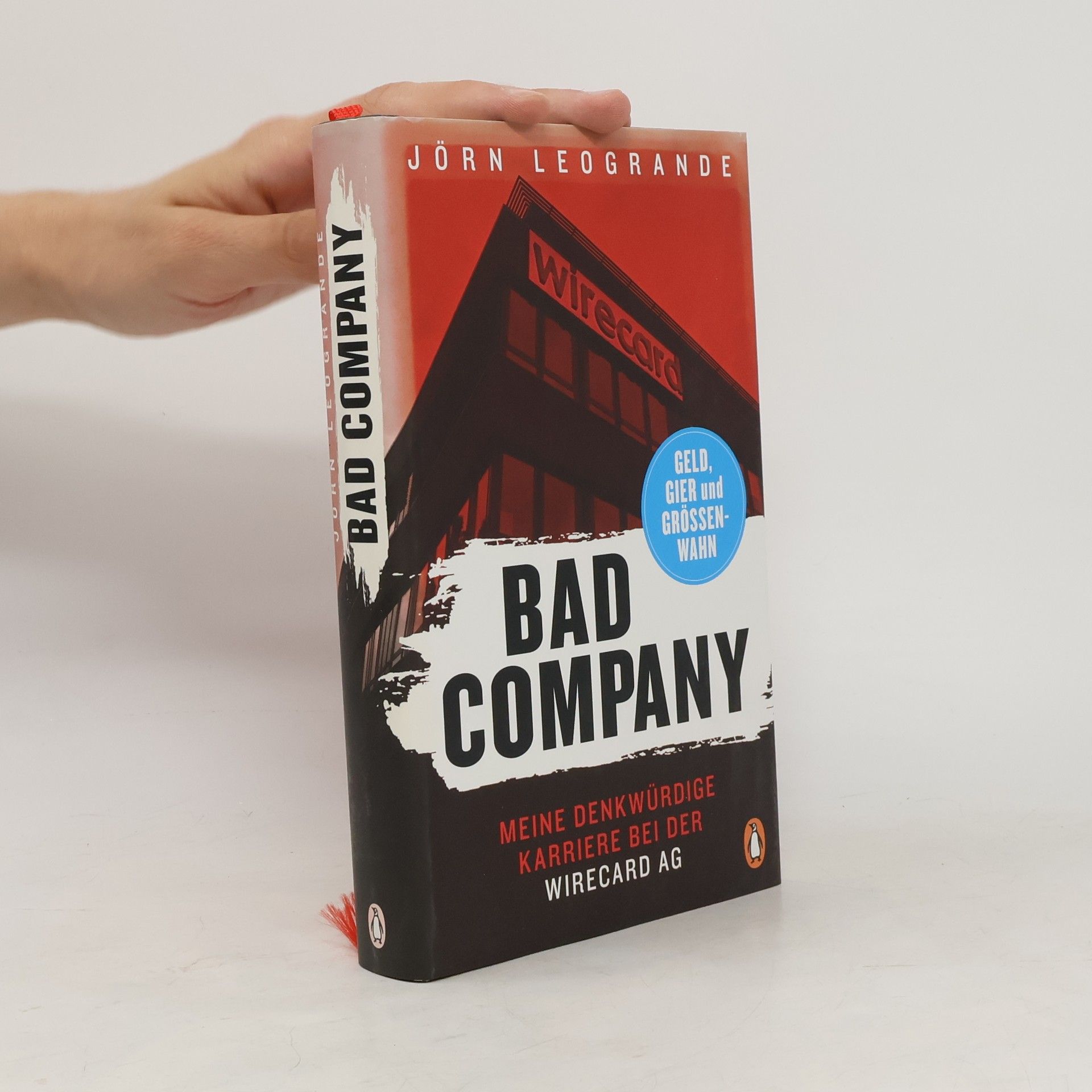 Jörn Leogrande Bad Company