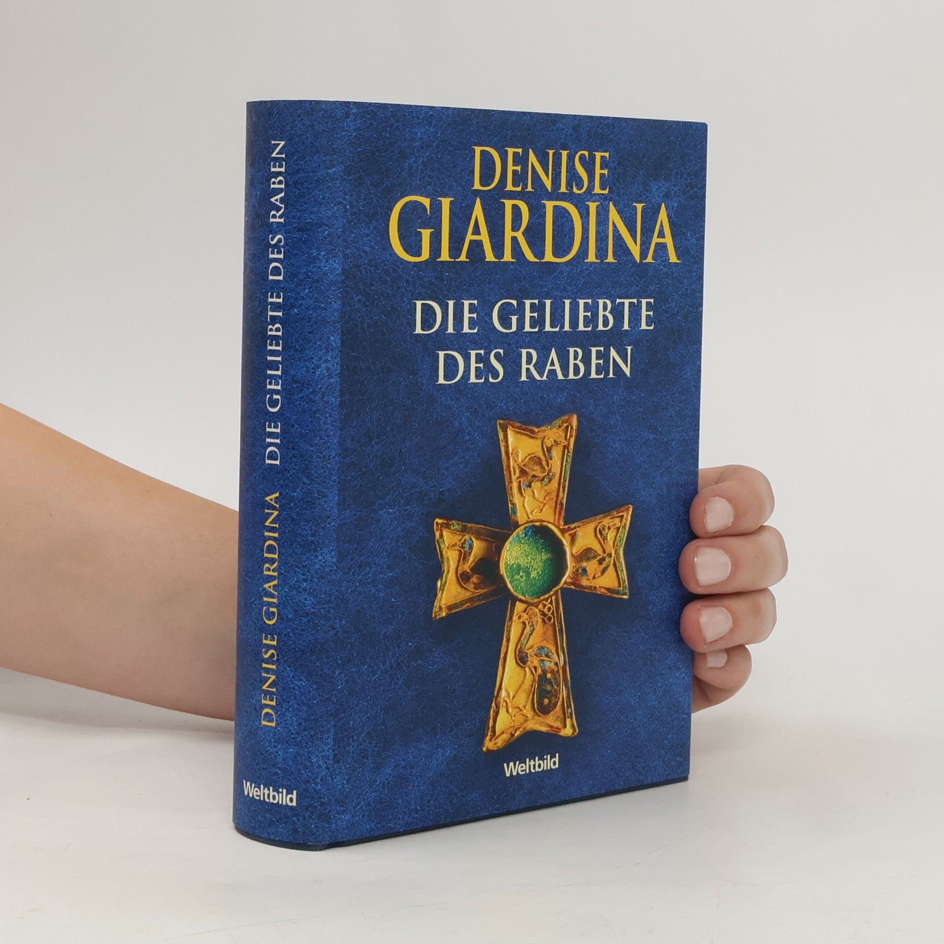 Denise Giardina Die Geliebte des Raben