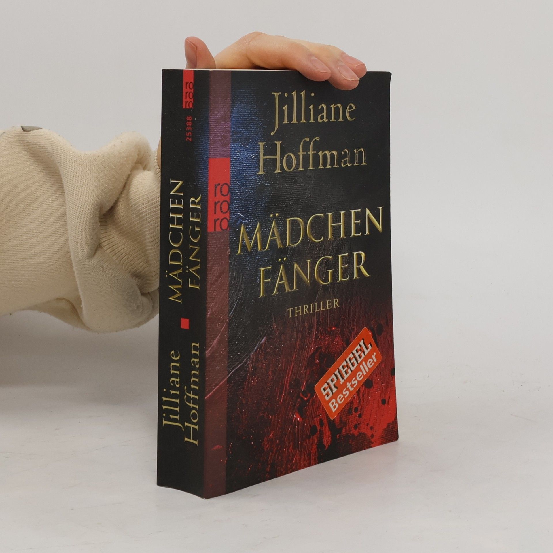 Jilliane Hoffman Mädchenfänger