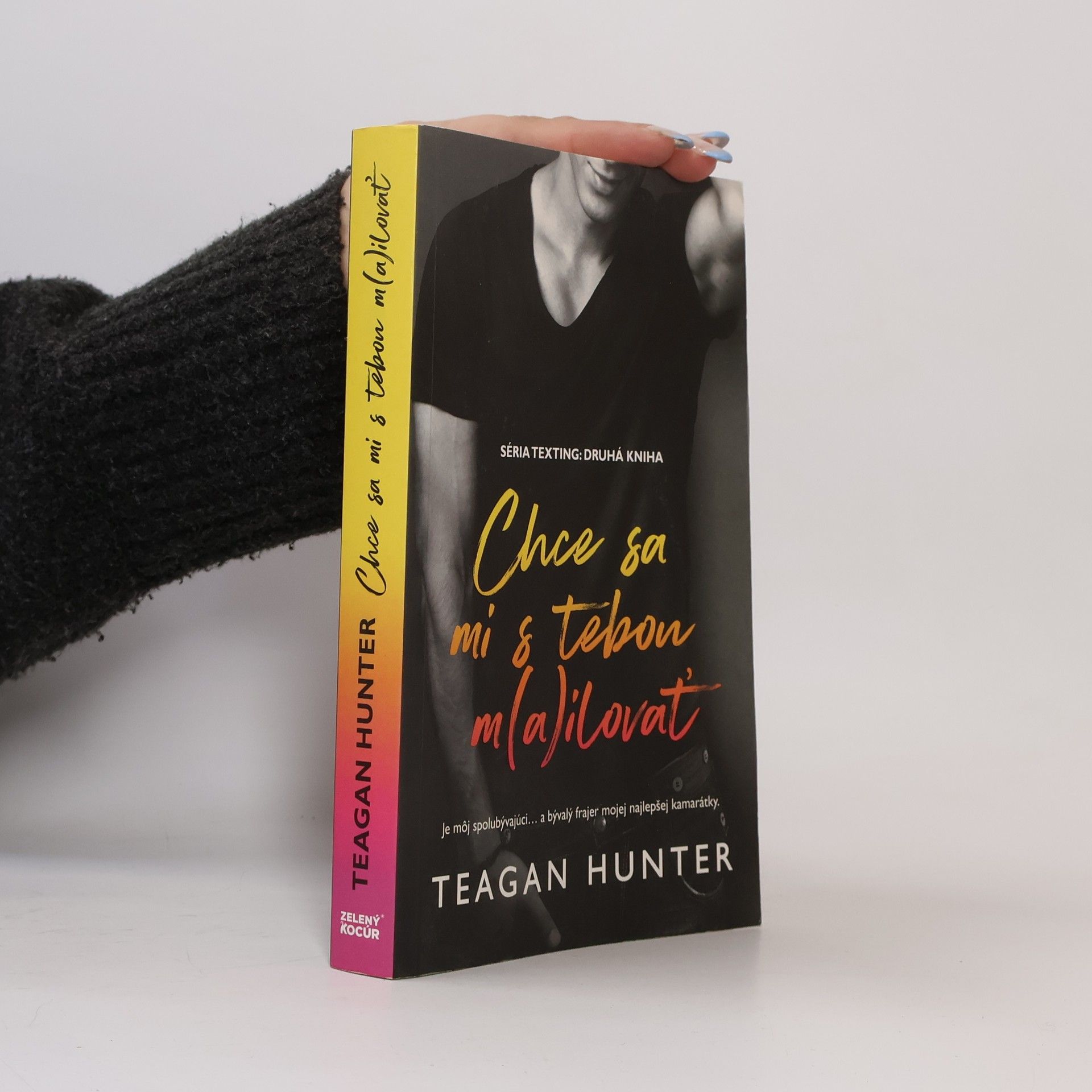 Teagan Hunter Chce sa mi s tebou m(a)ilovať