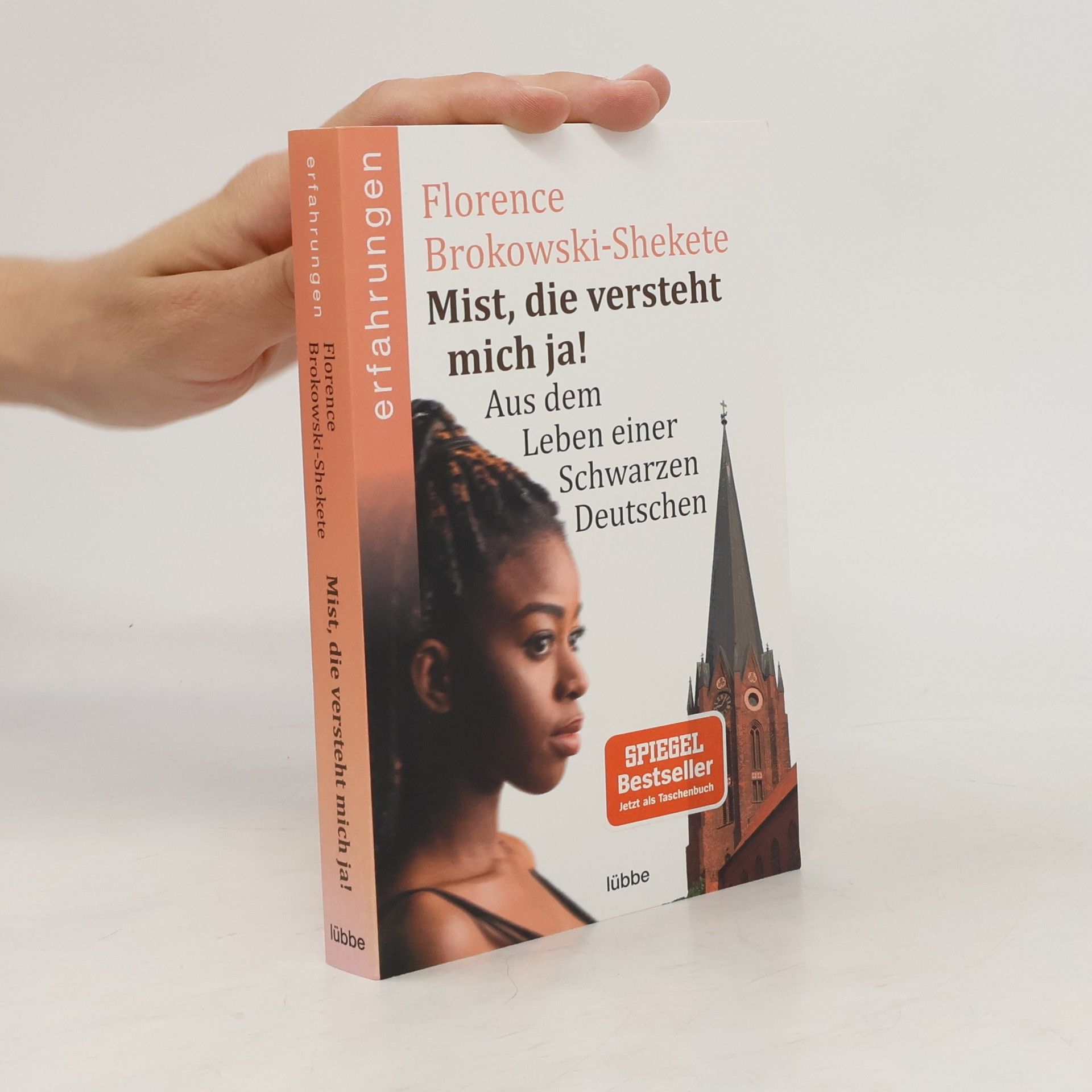 Florence Brokowski-Shekete Mist, die versteht mich ja!