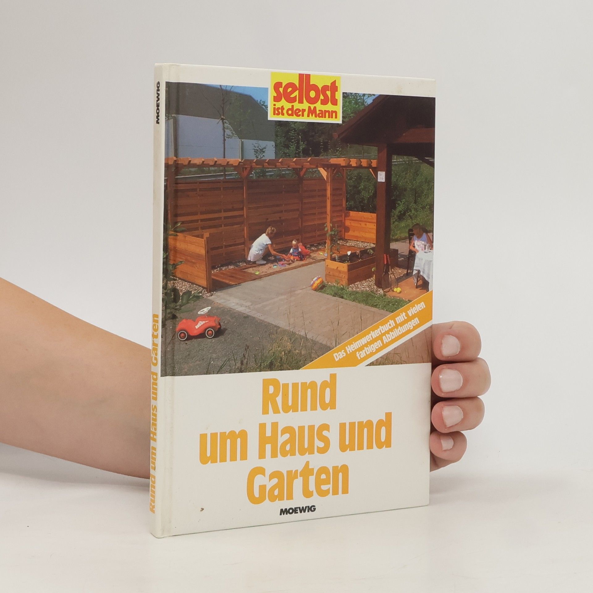 Kolektiv autorů Rund um Haus und Garten