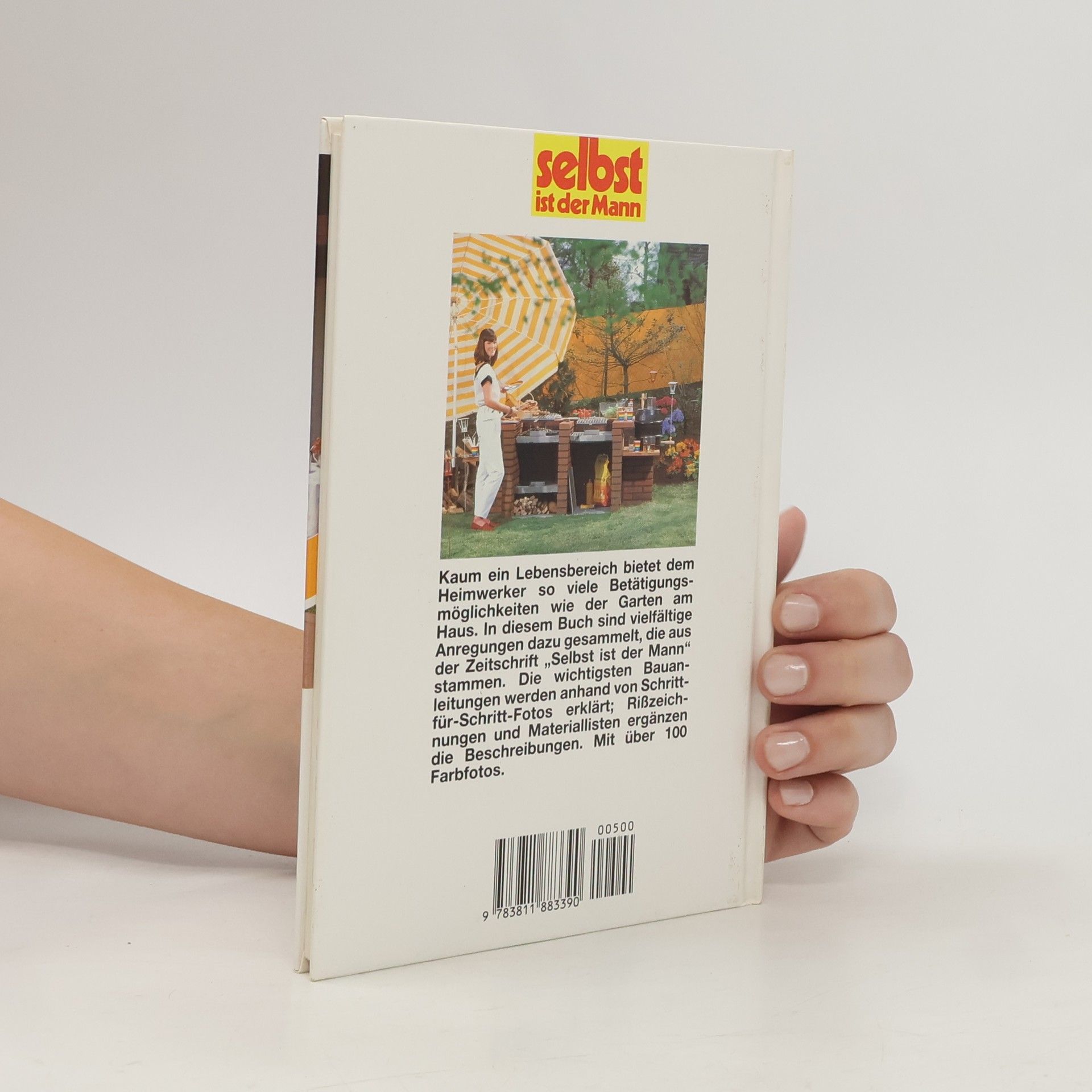 Kolektiv autorů Rund um Haus und Garten