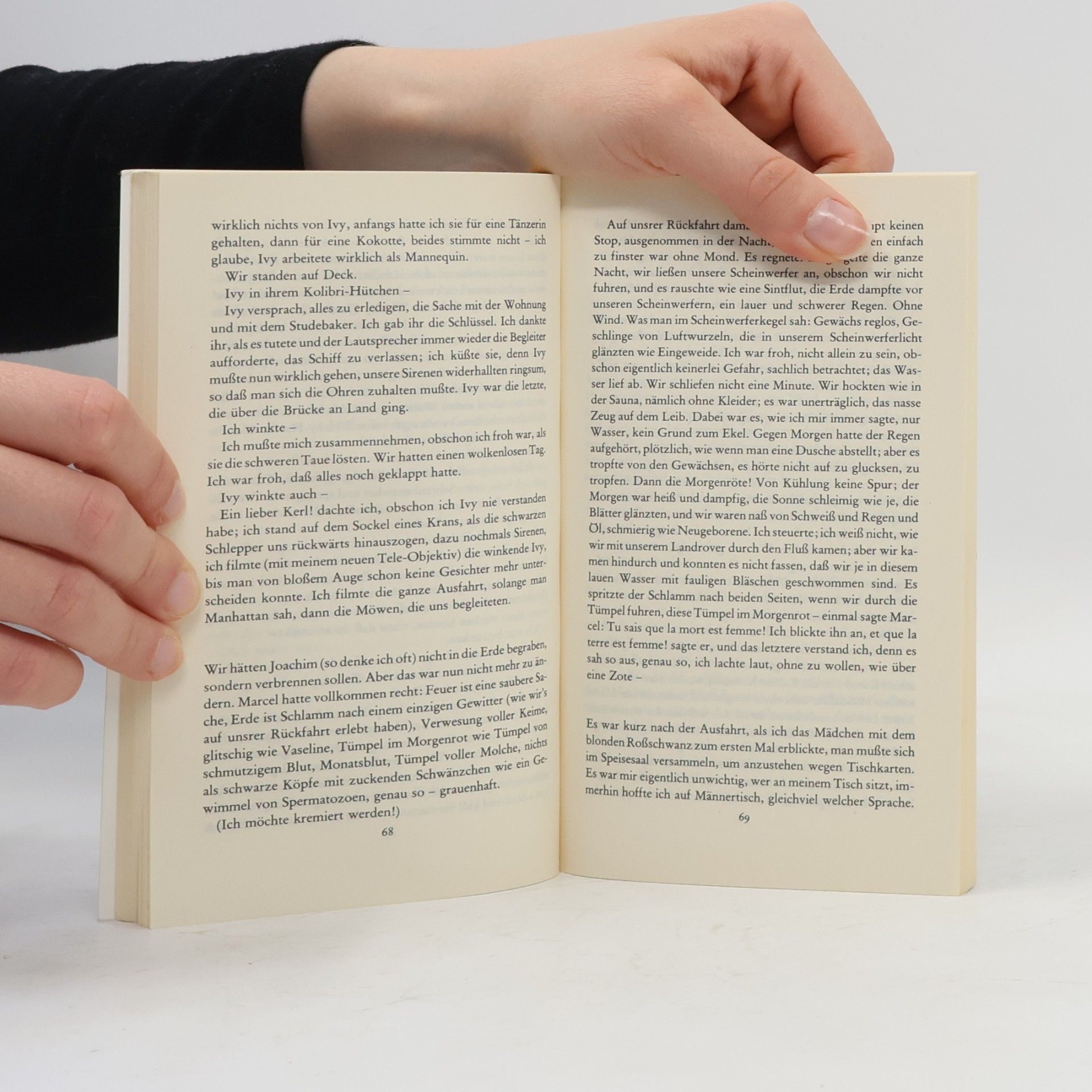 Max Frisch Homo faber