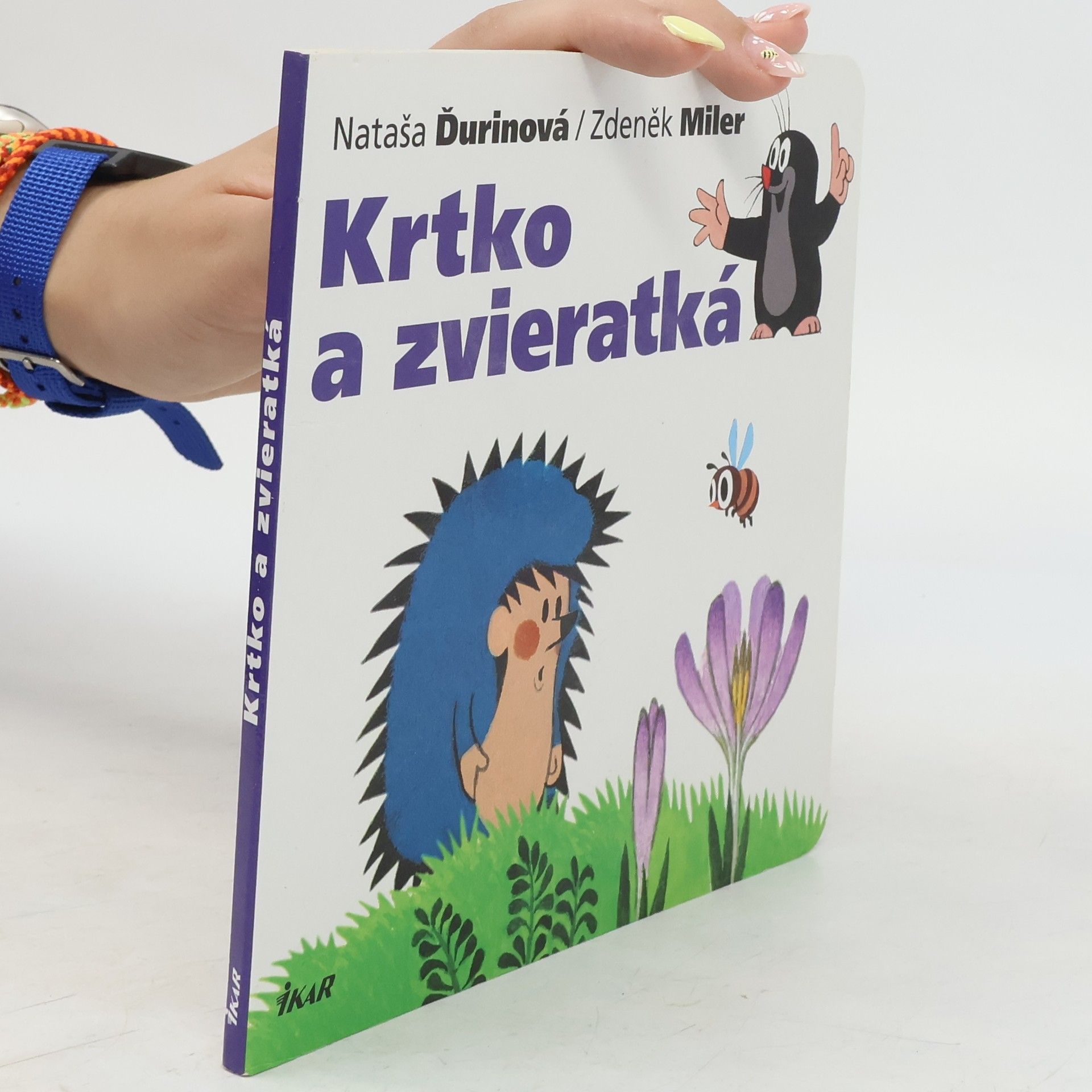 Zdeněk Miler Krtko a zvieratká