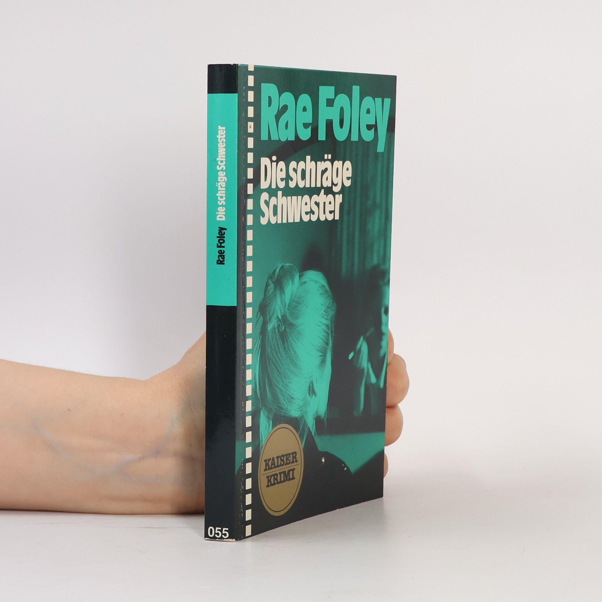 Rae Foley Die schräge Schwester