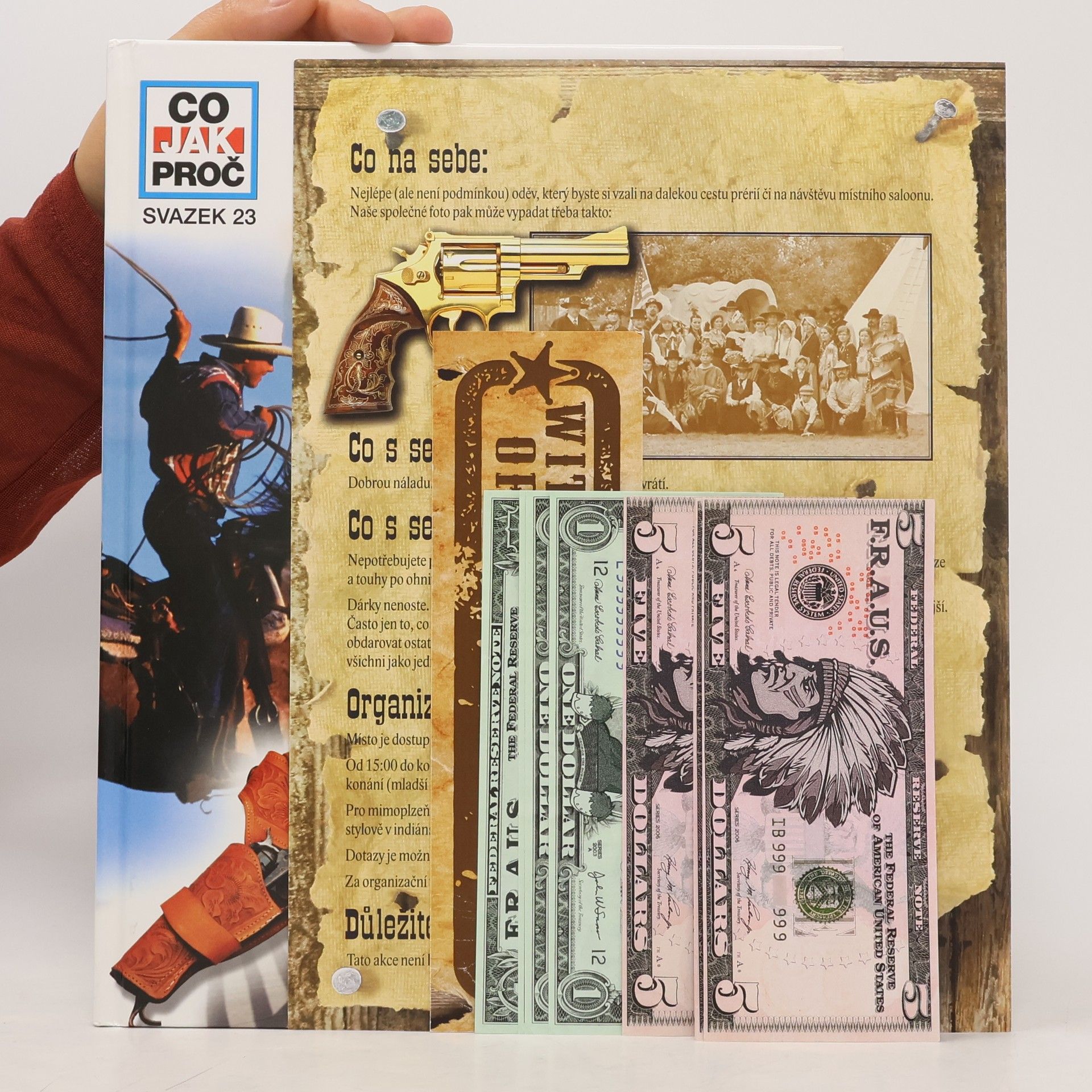 Signe Seiler Divoký západ