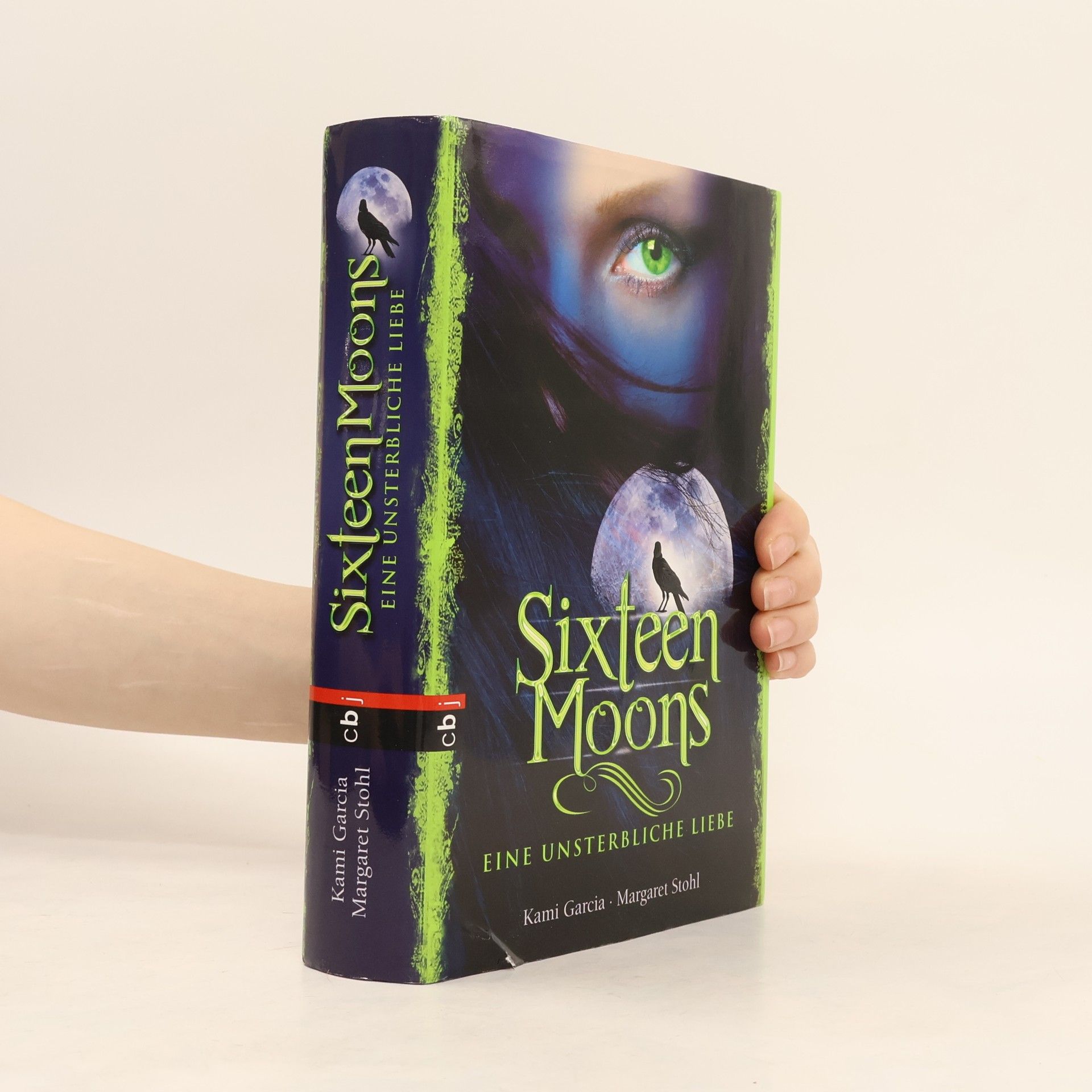 Kami Garcia Sixteen Moons 1. Eine unsterbliche Liebe