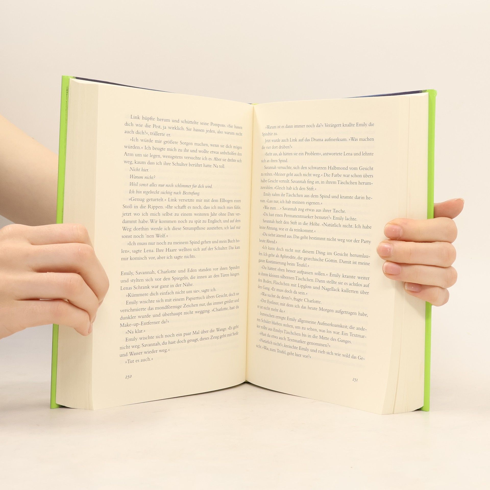 Kami Garcia Sixteen Moons 1. Eine unsterbliche Liebe