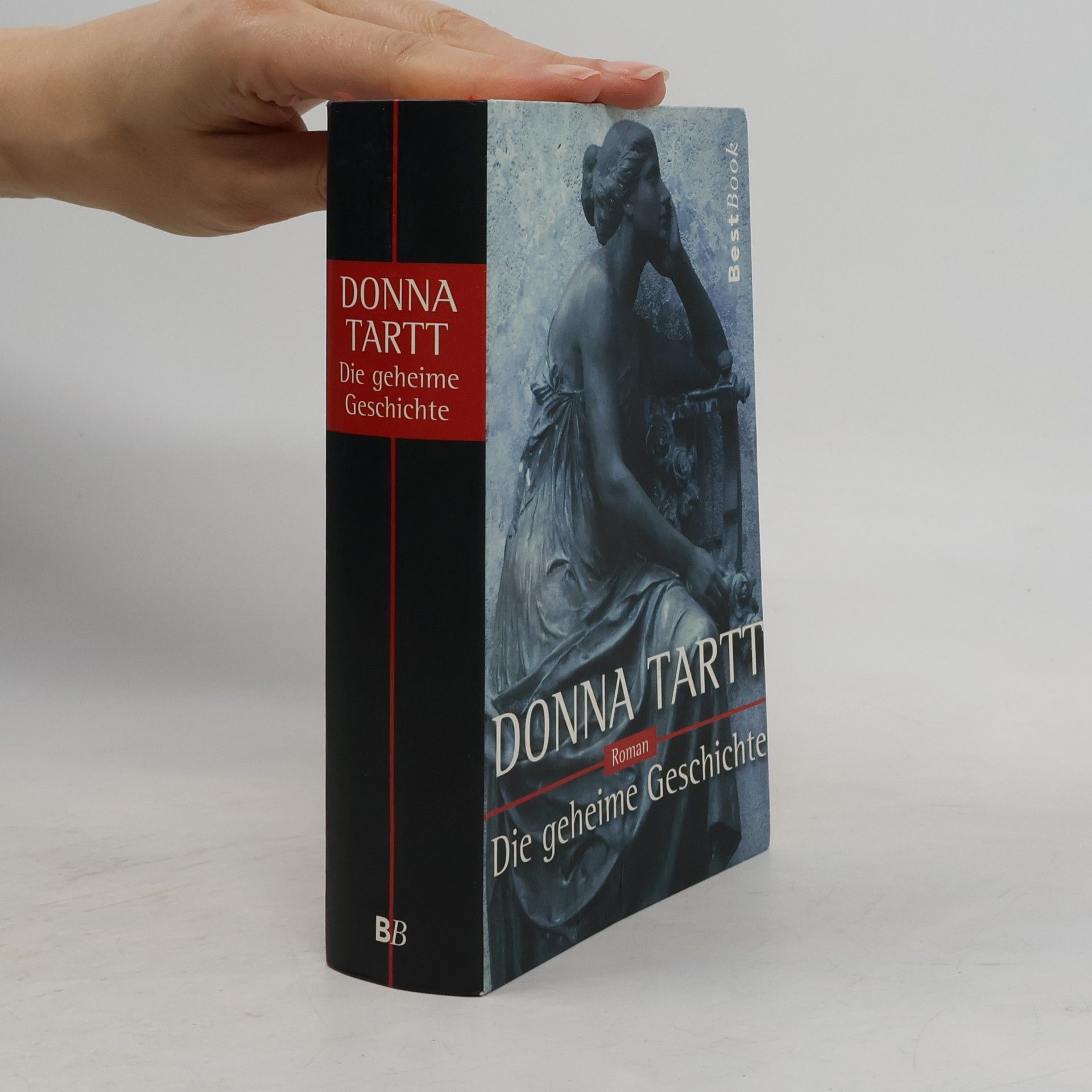 Donna Tartt Die geheime Geschichte