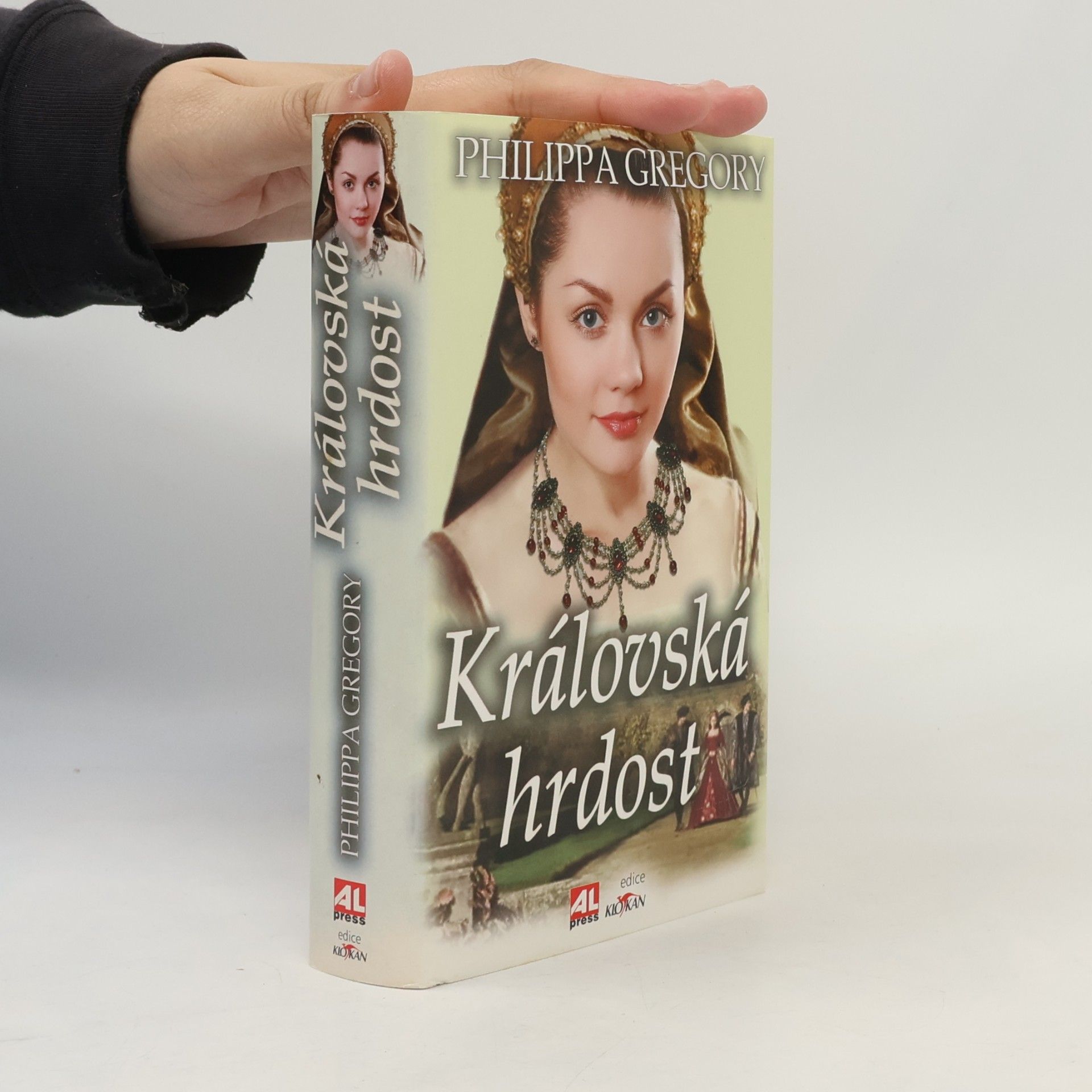 Philippa Gregory Královská hrdost