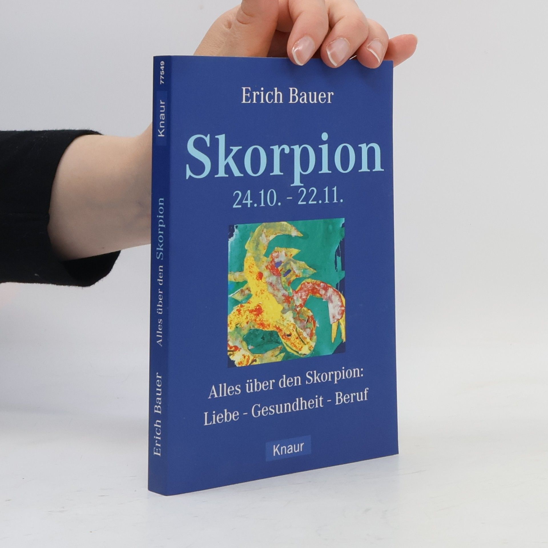 Erich Bauer Das Astro-Handbuch