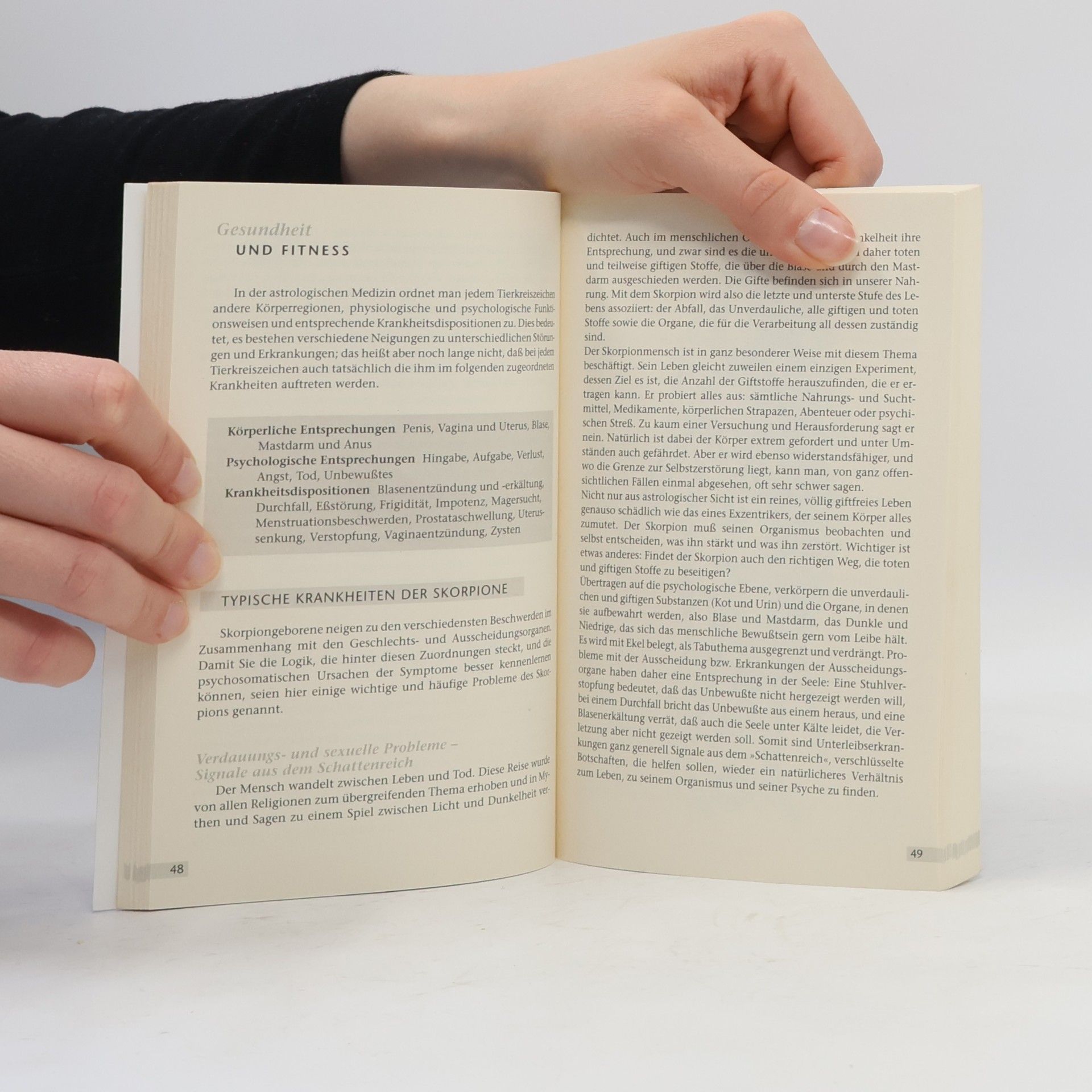 Erich Bauer Das Astro-Handbuch