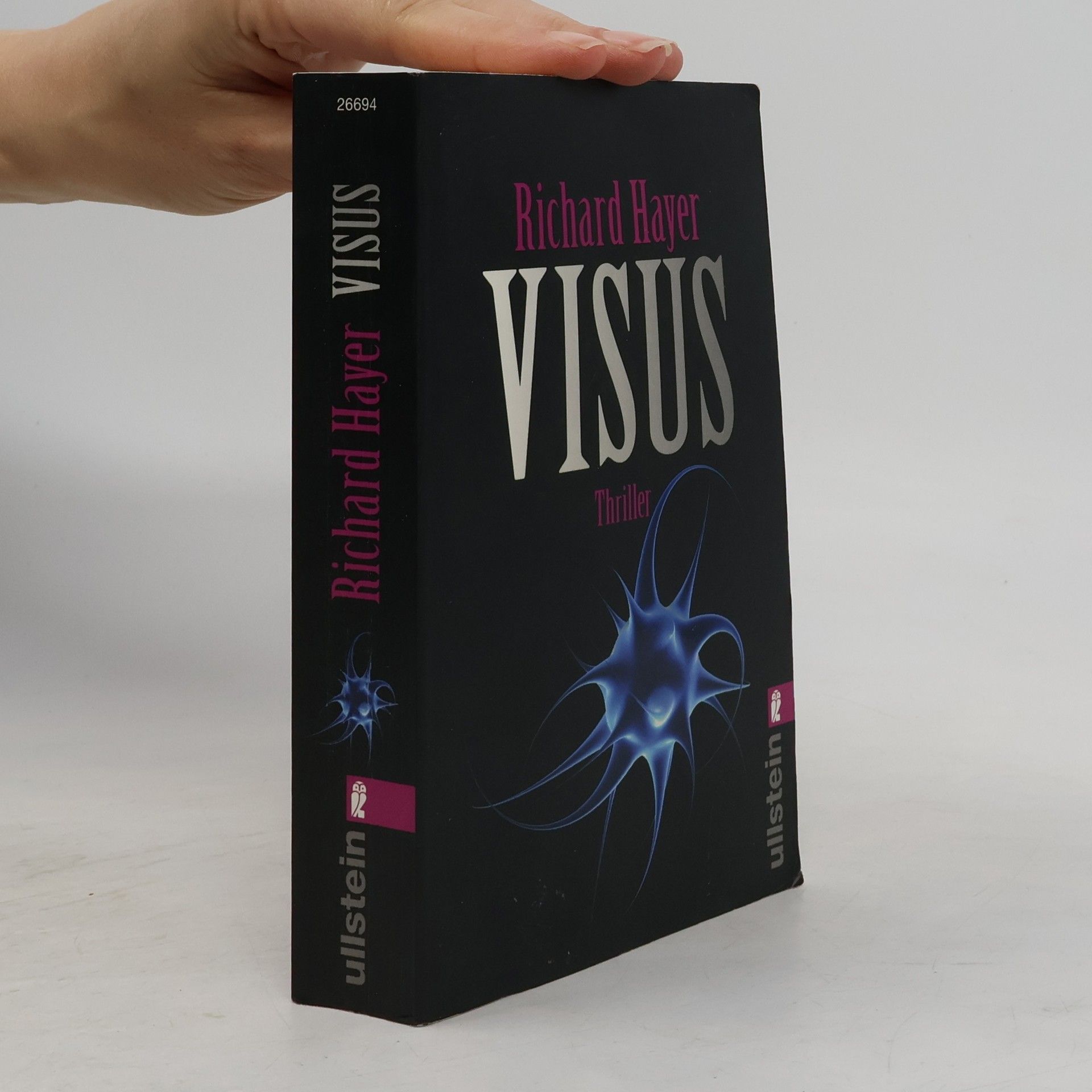 Richard Hayer Visus