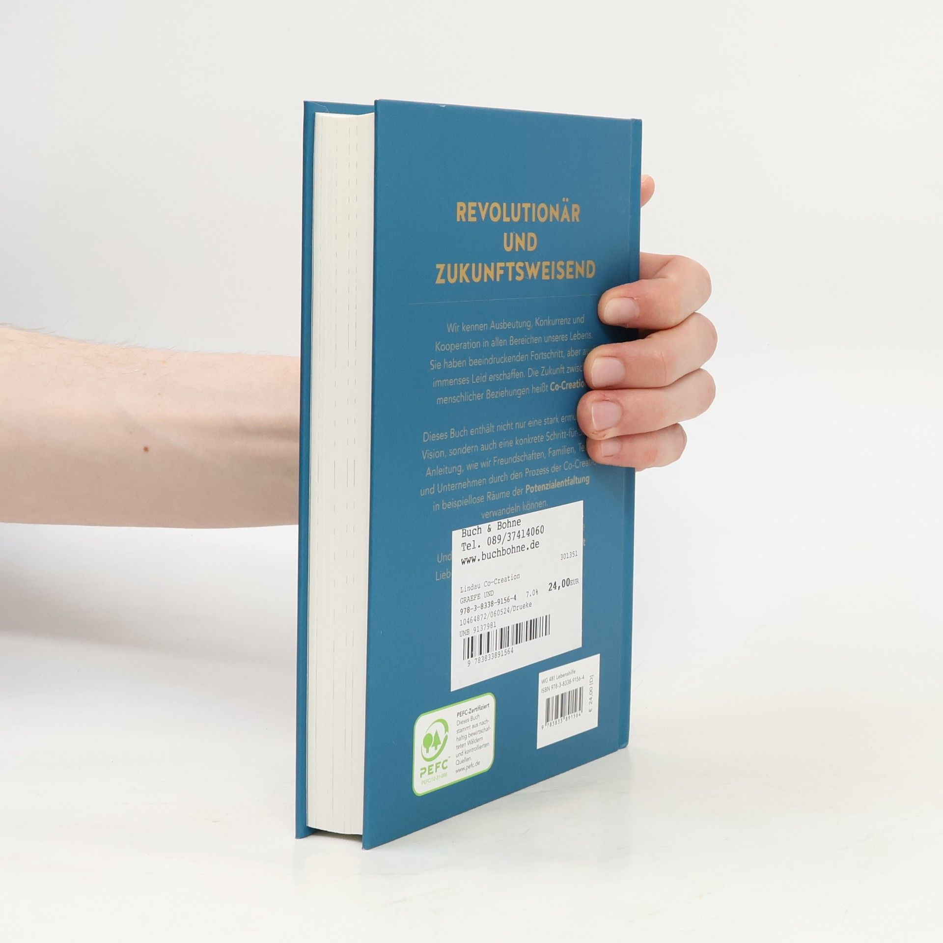 Veit Lindau Co-Creation