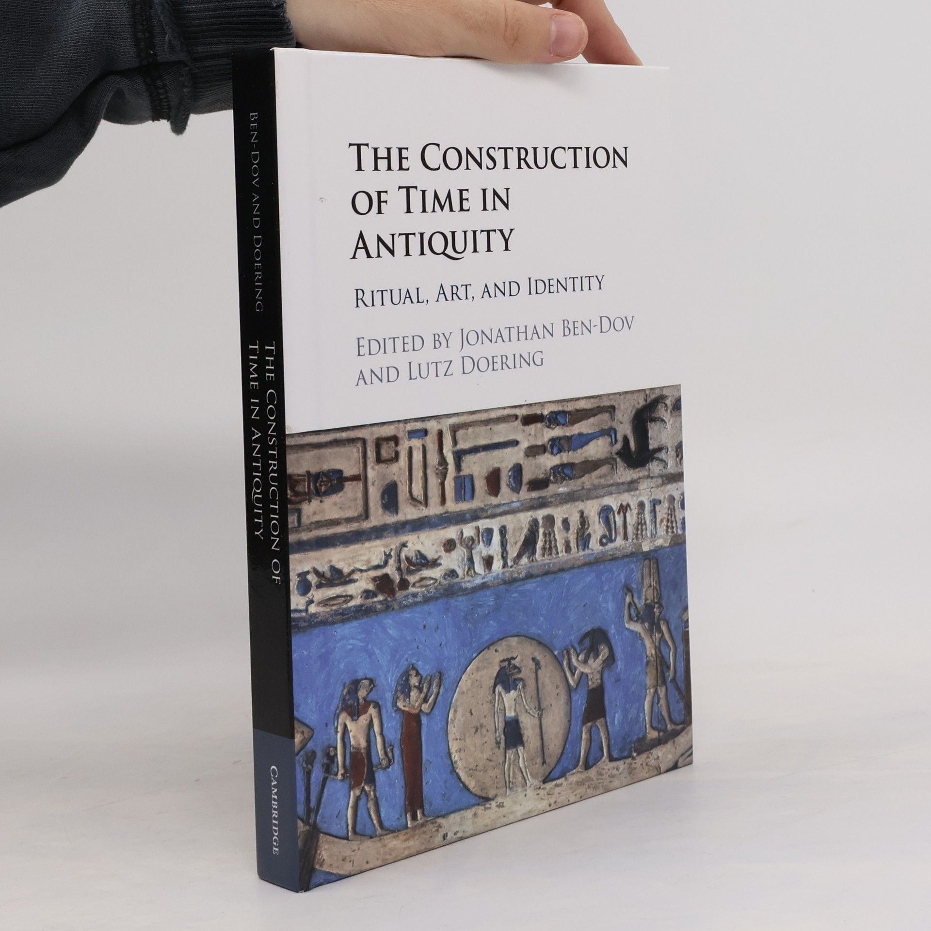 Lutz Doering The Construction of Time in Antiquity