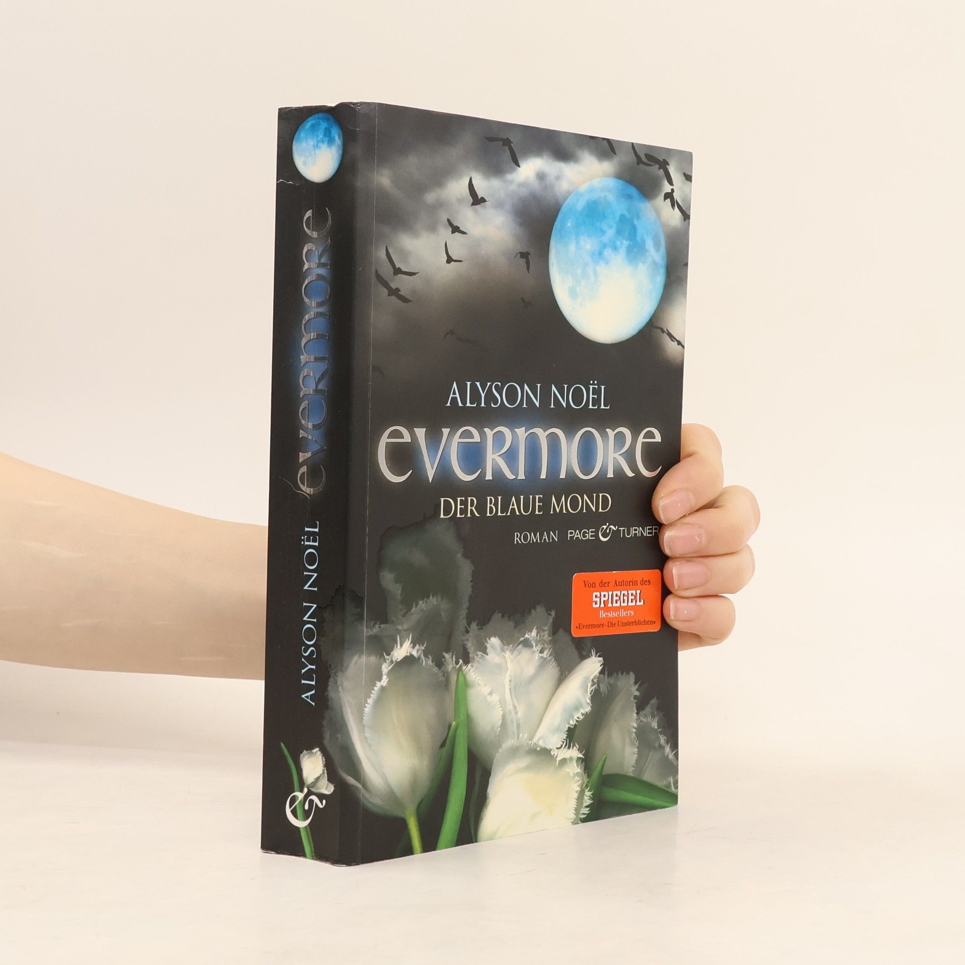 Alyson Noël Evermore: Der blaue Mond