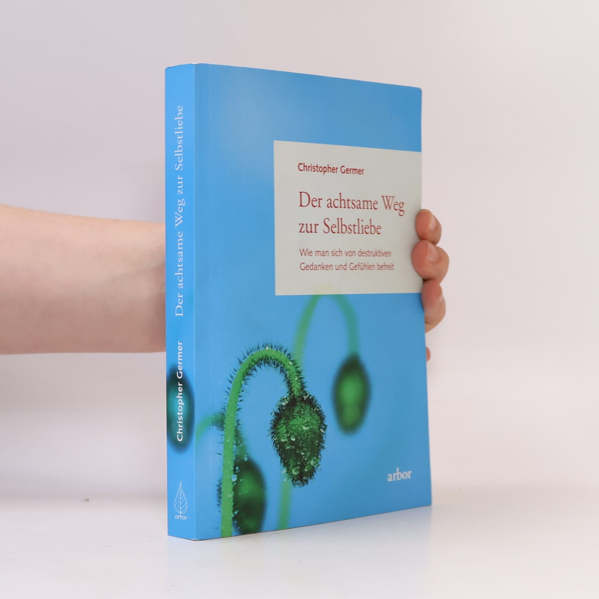 Christopher K. Germer Der achtsame Weg zur Selbstliebe