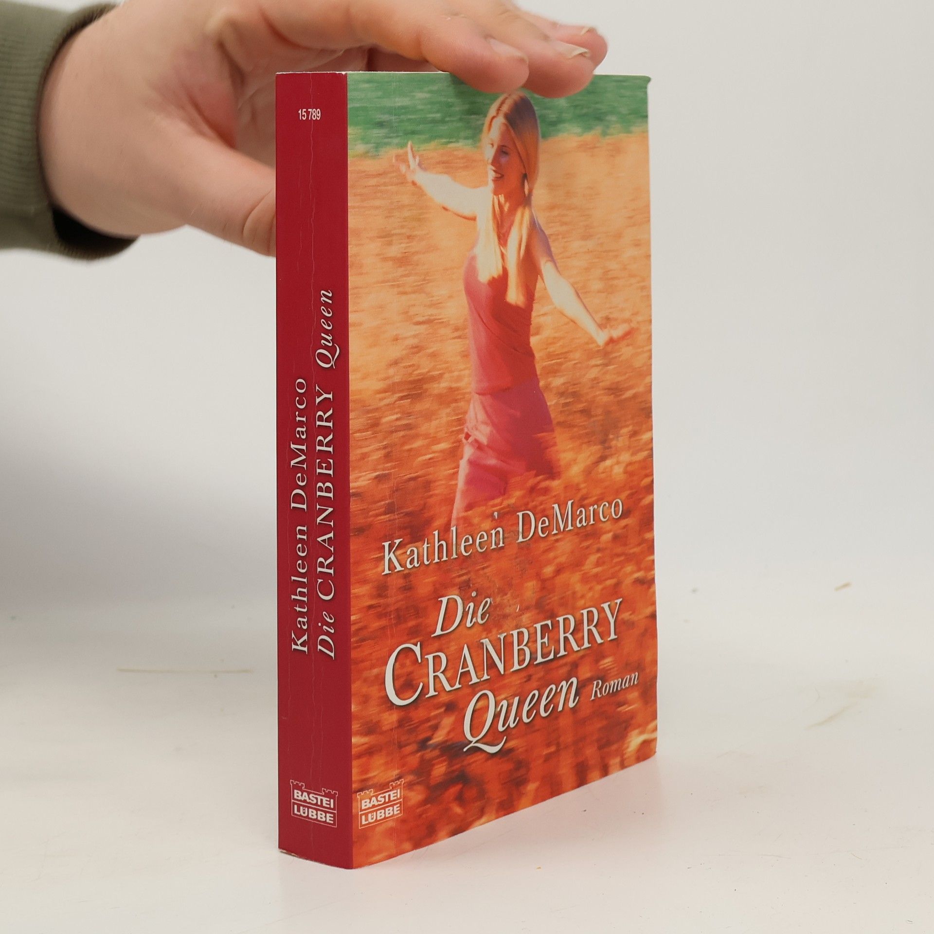 Kathleen DeMarco Die Cranberry Queen
