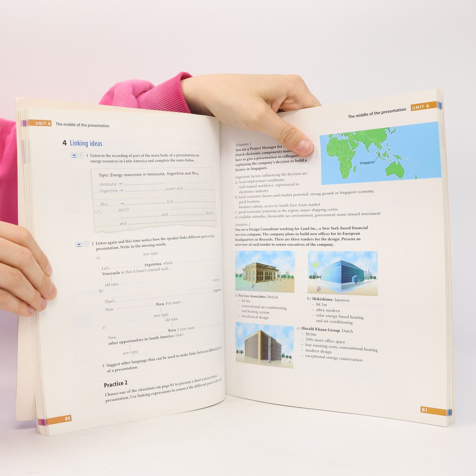 Simon Sweeney English for Business Communication. Student's Book