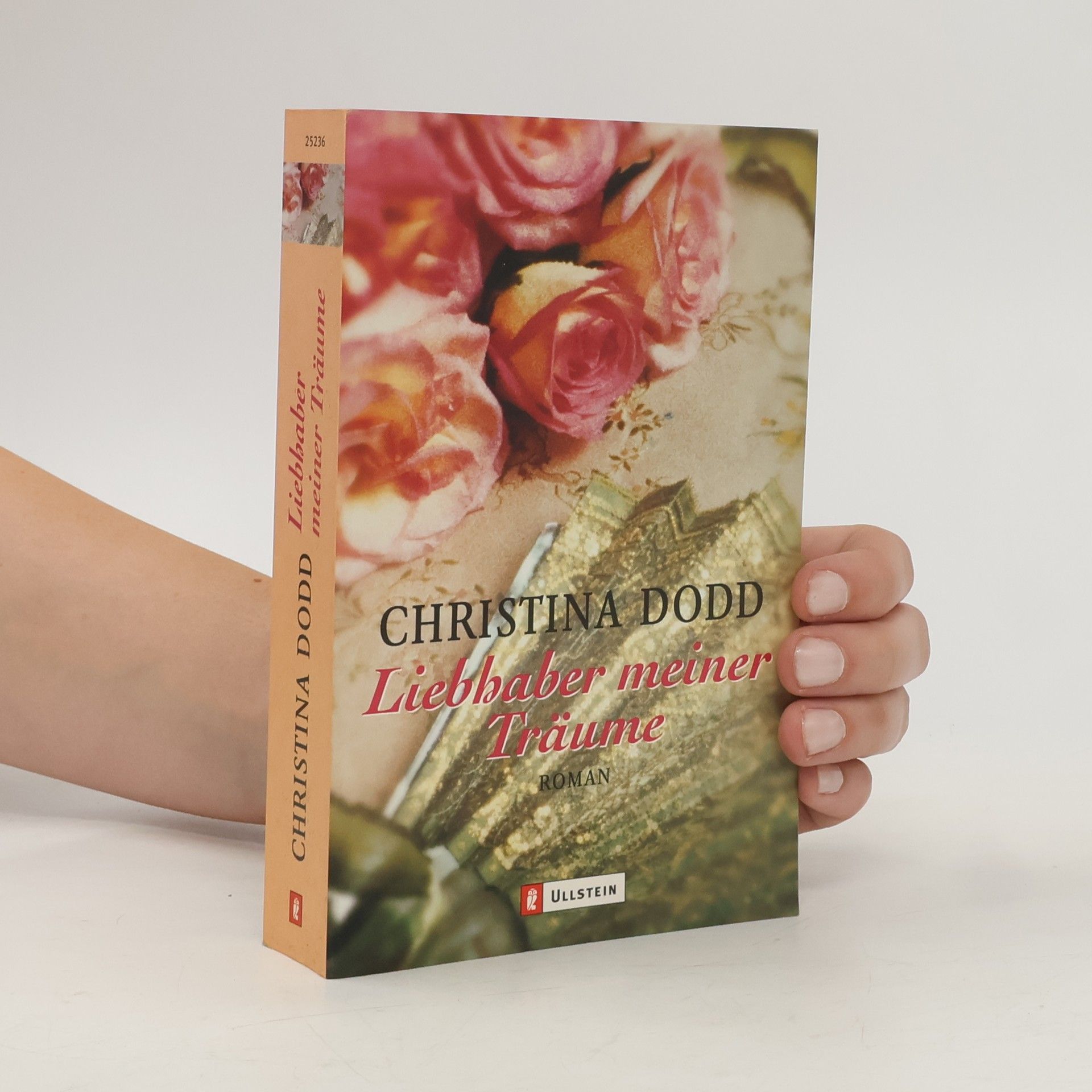 Christina Dodd Liebhaber meiner Träume.