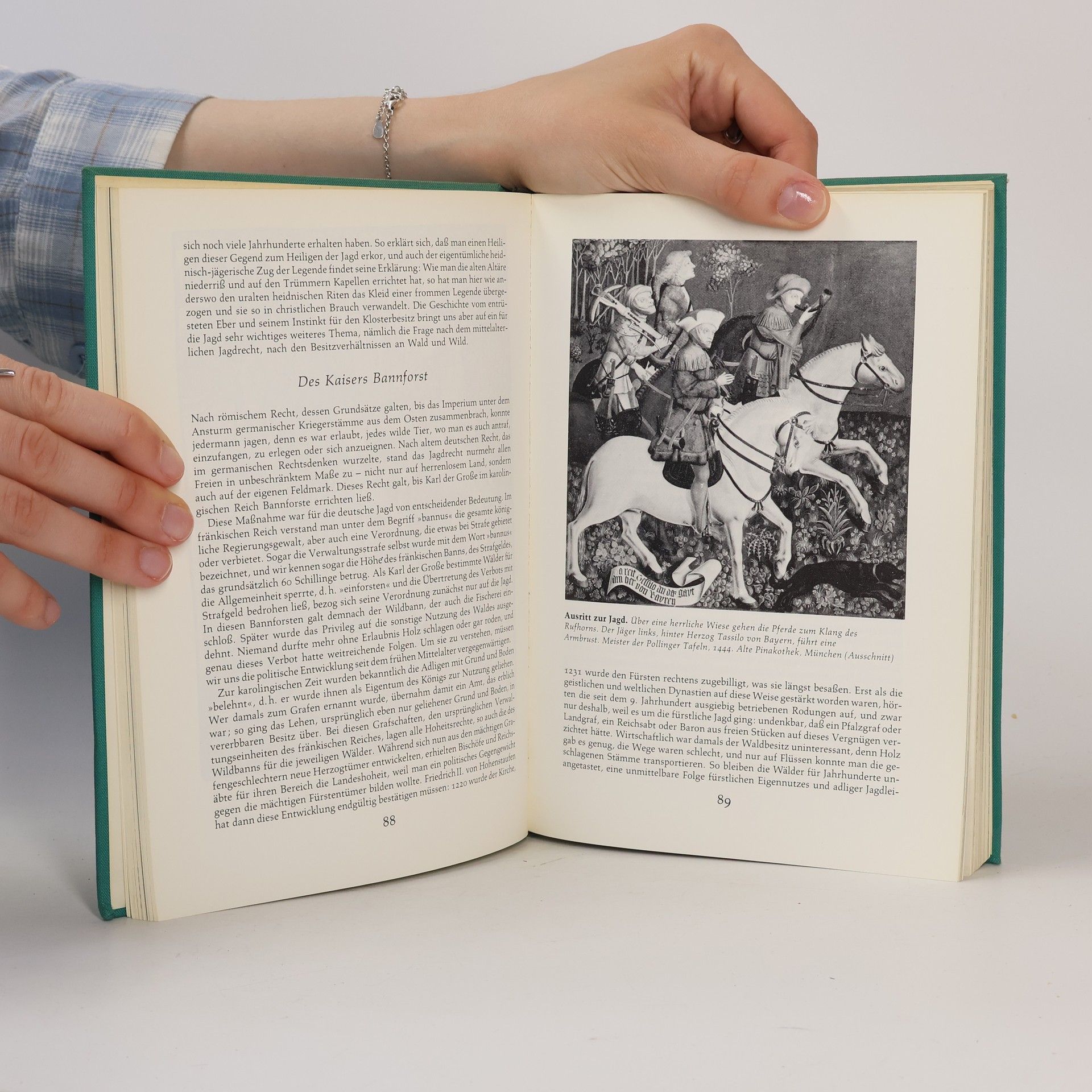 Hannsferdinand Döbler Kultur und Sittengeschichte der Welt. Jäger Hirten Bauern