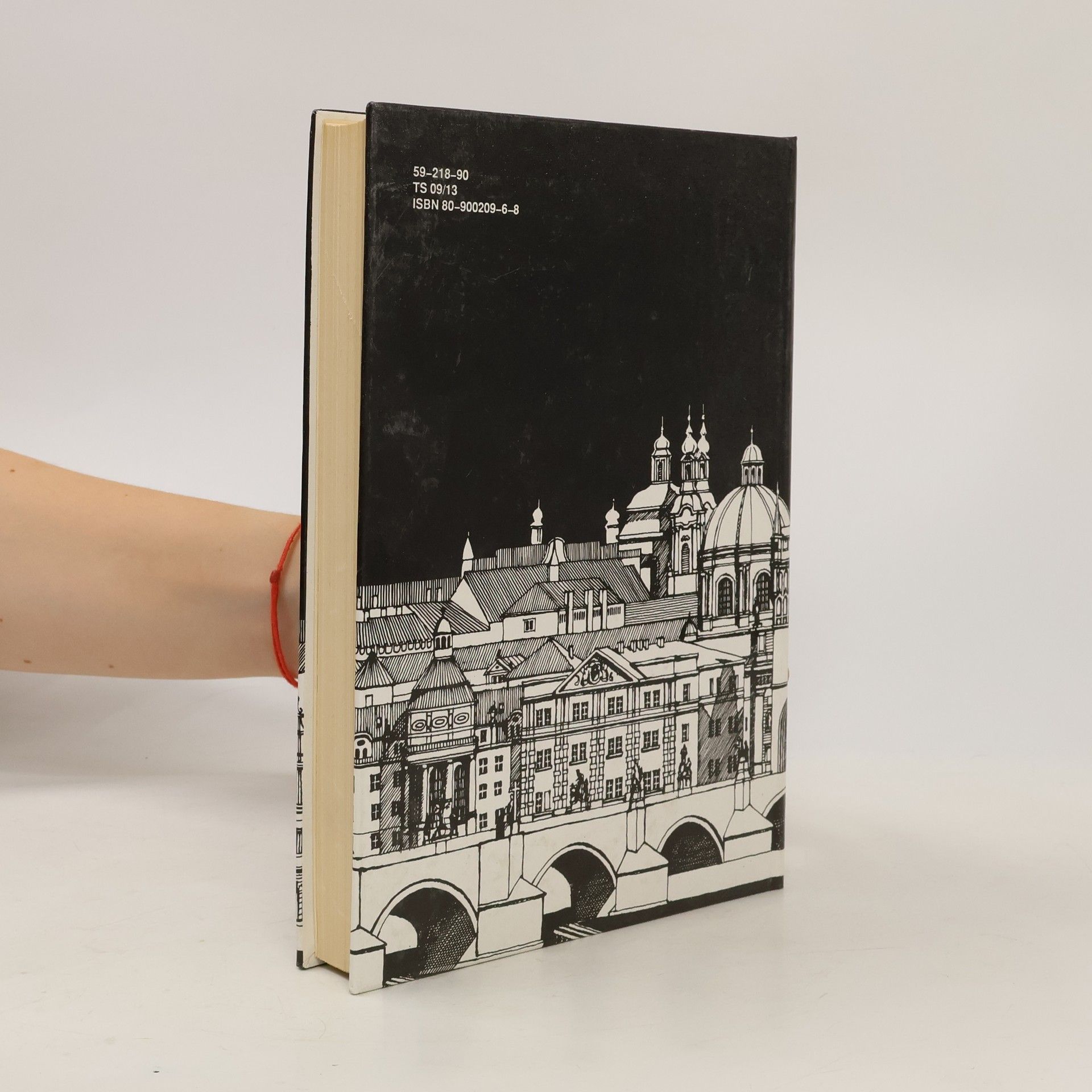 Jaroslava Staňková Pražská architektura