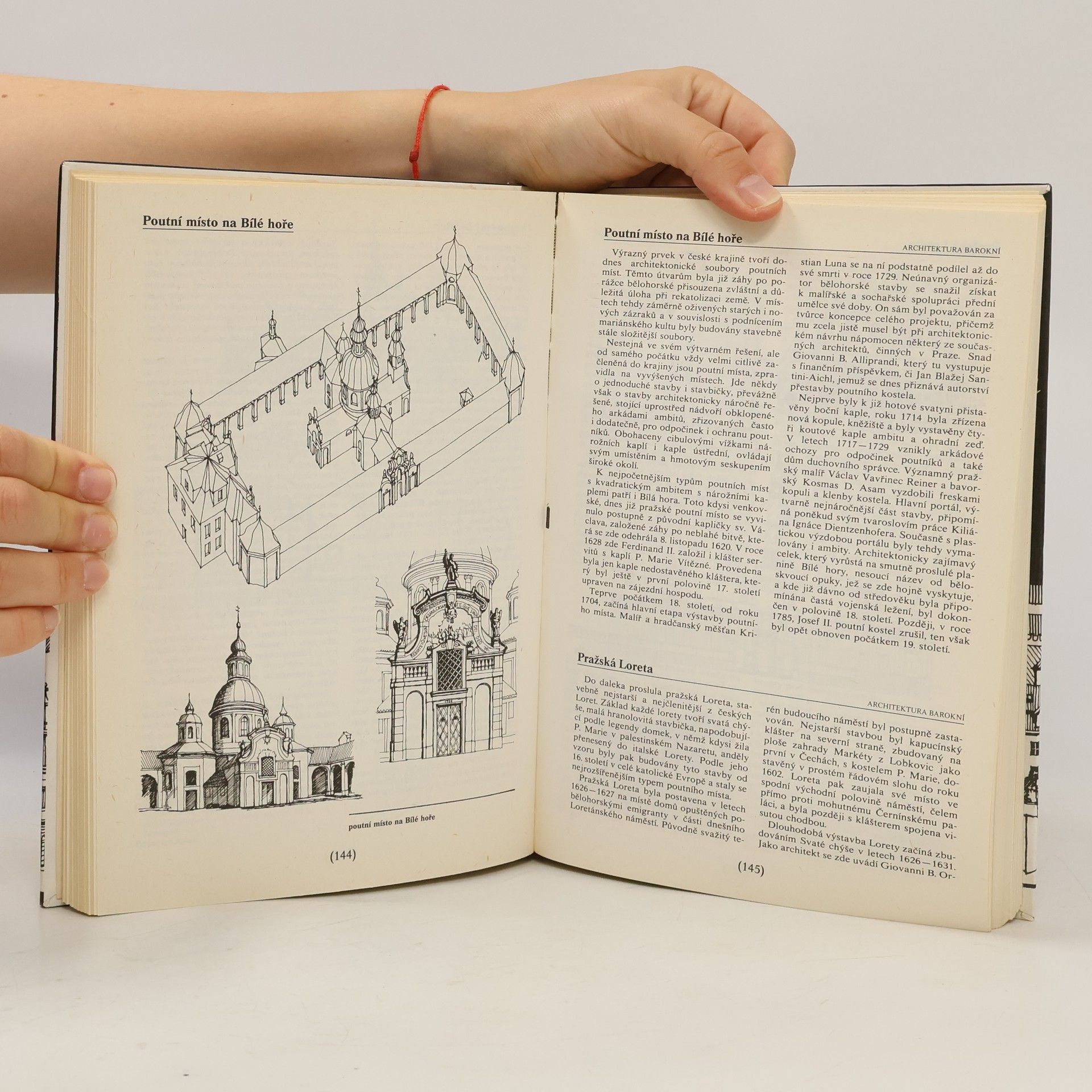 Jaroslava Staňková Pražská architektura