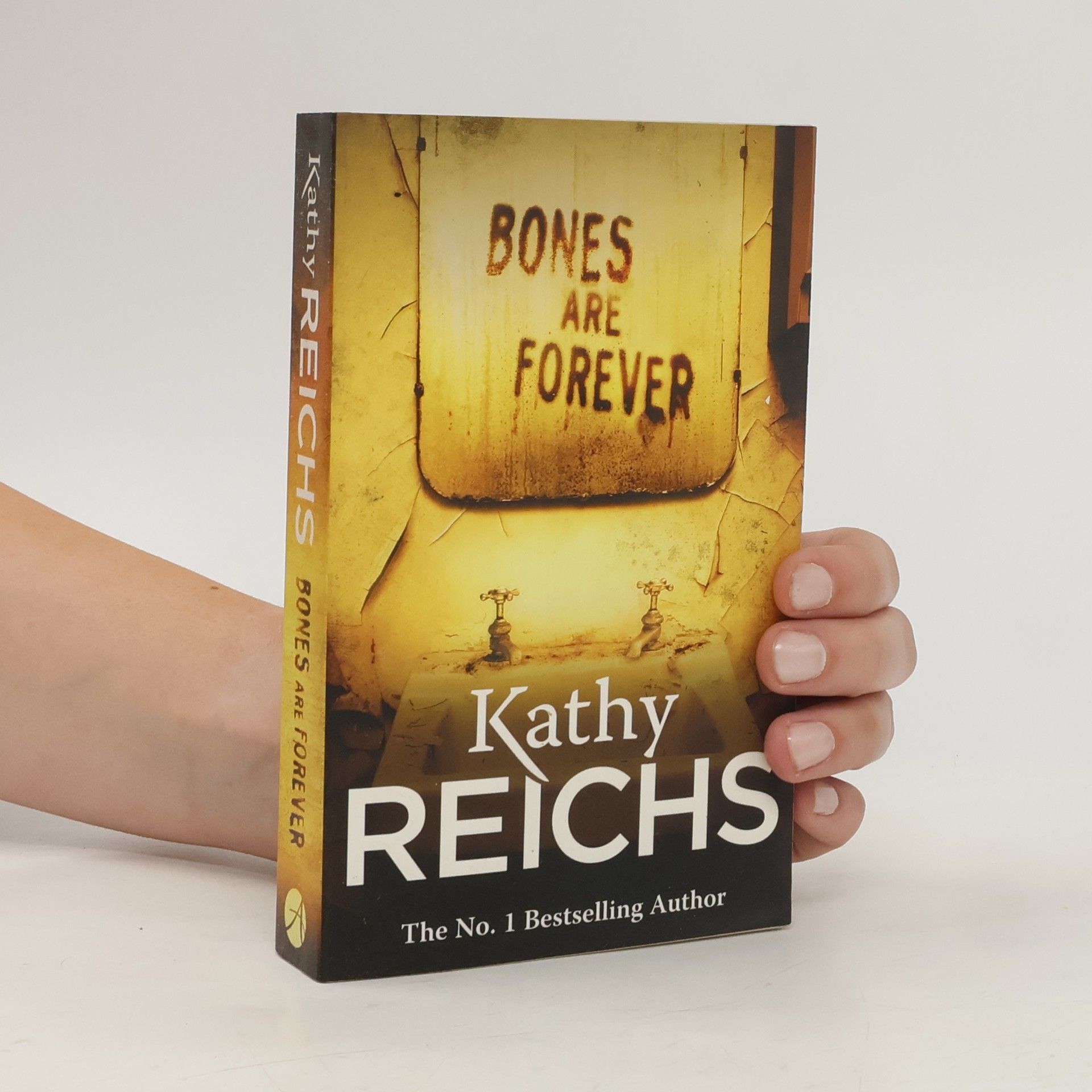 Kathy Reichs Bones are Forever