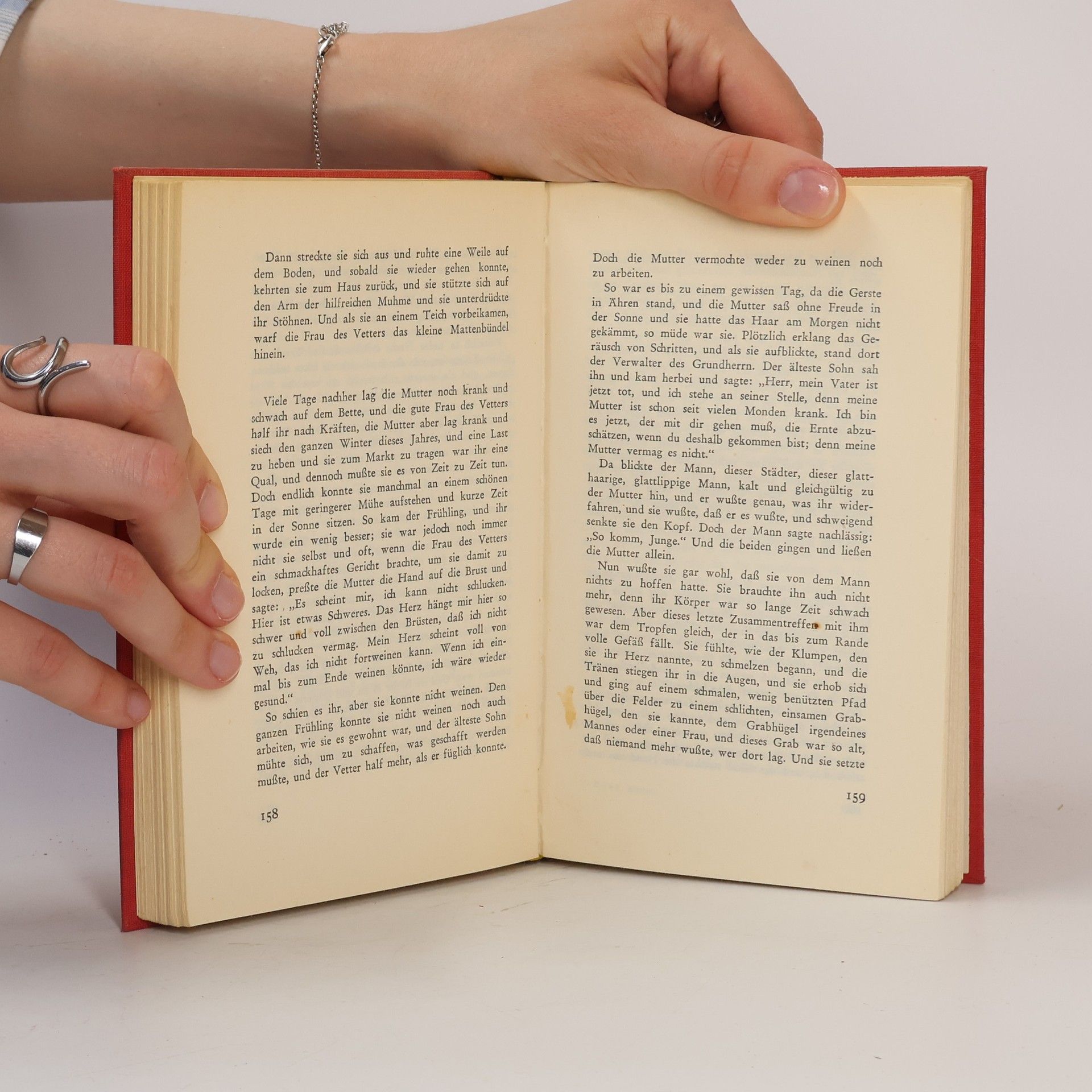Pearl S. Buck Die Mutter