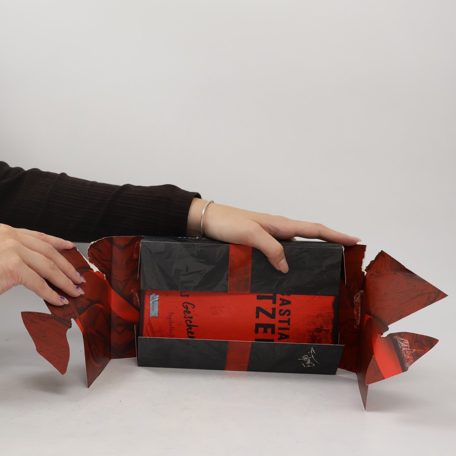 Sebastian Fitzek Das Geschenk: Psychothriller
