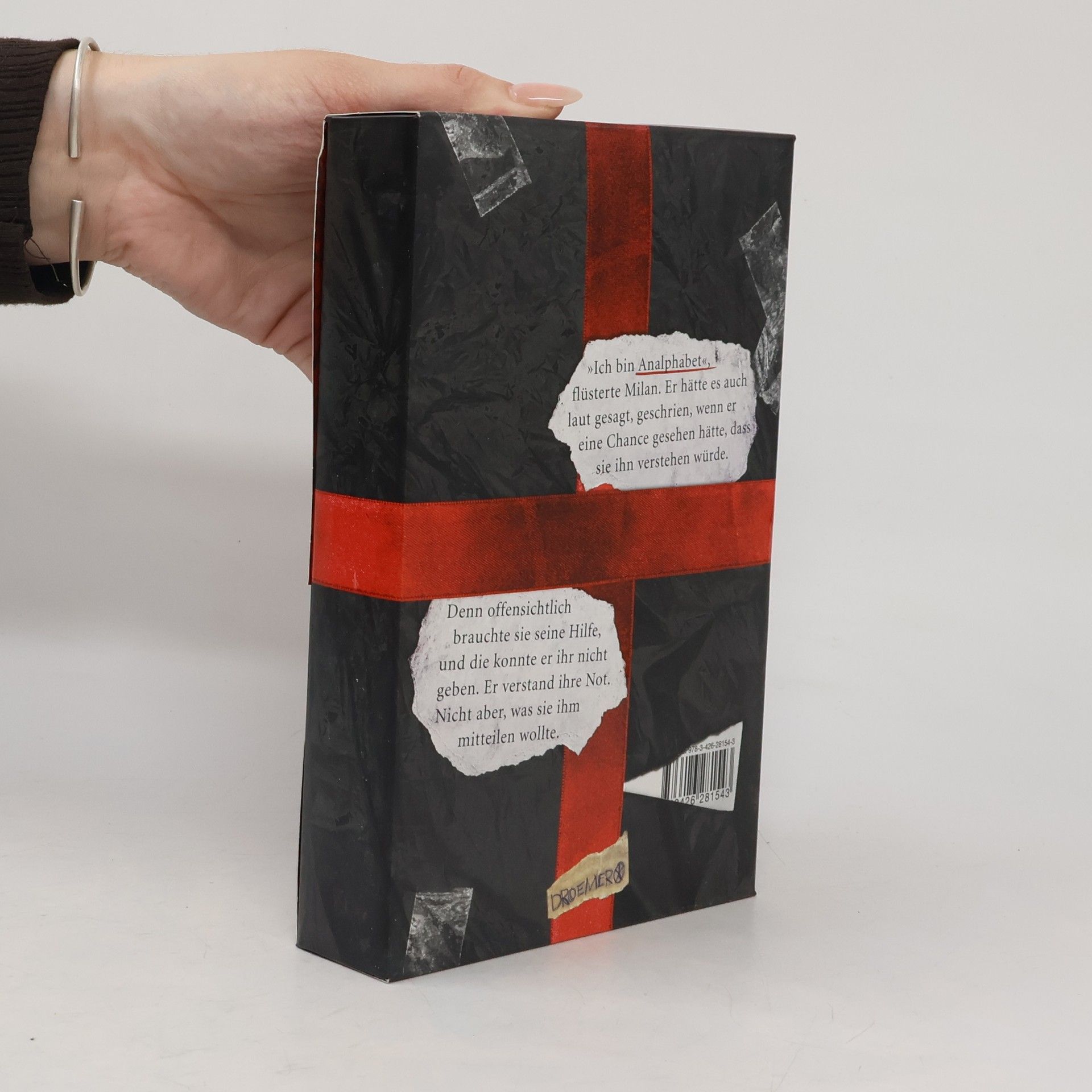 Sebastian Fitzek Das Geschenk: Psychothriller