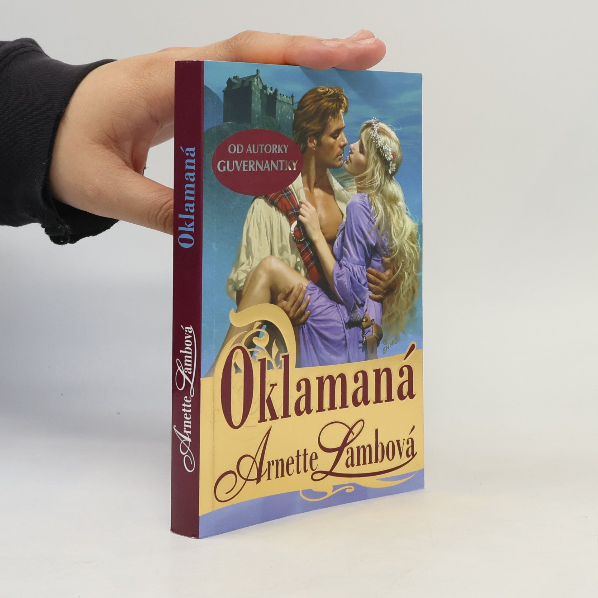 Oklamaná