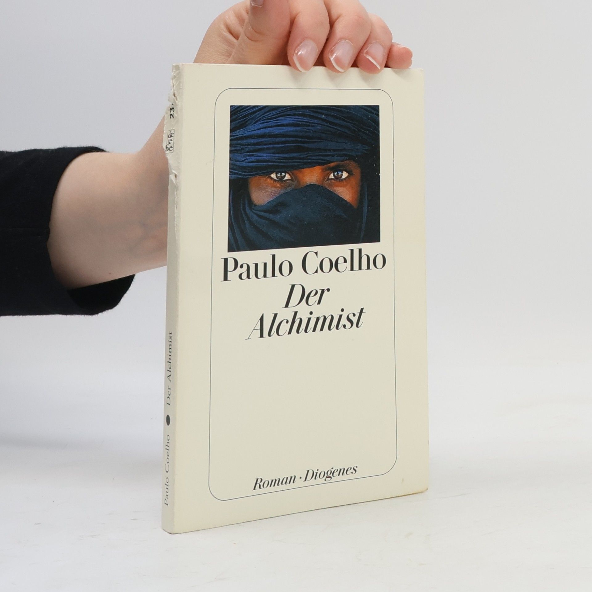 Paulo Coelho Der Alchimist