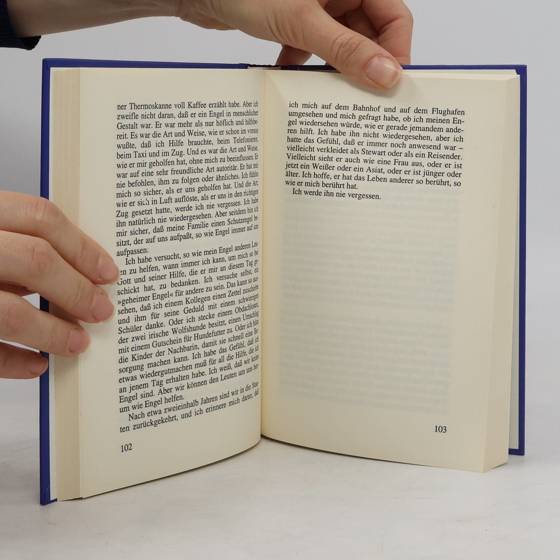 Eileen Elias Freeman Begegnungen mit Schutzengeln