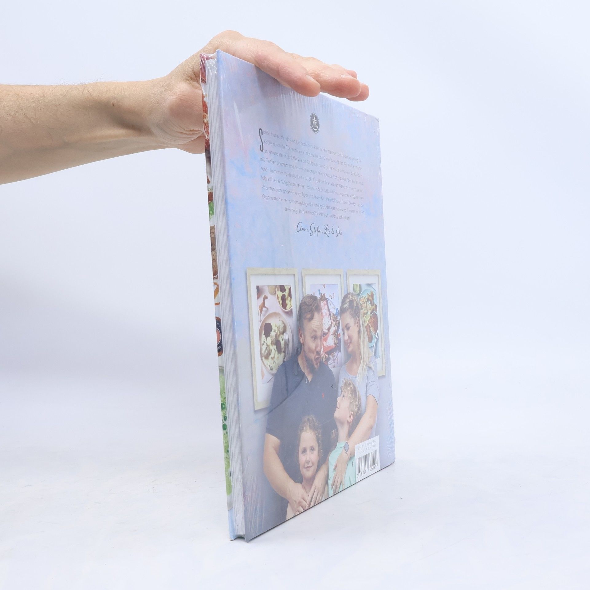 Anne Lemcke Das Kidsbuch