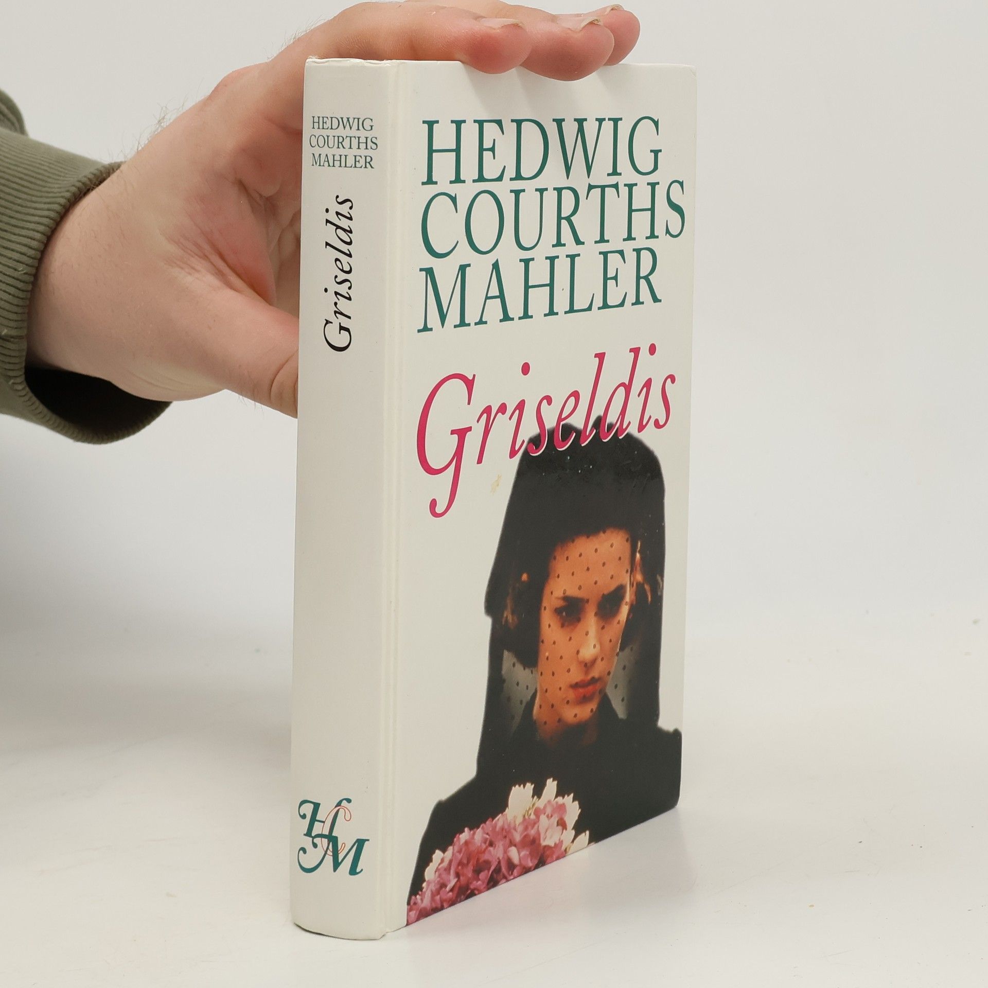 Hedwig Courths-Mahler Griseldis