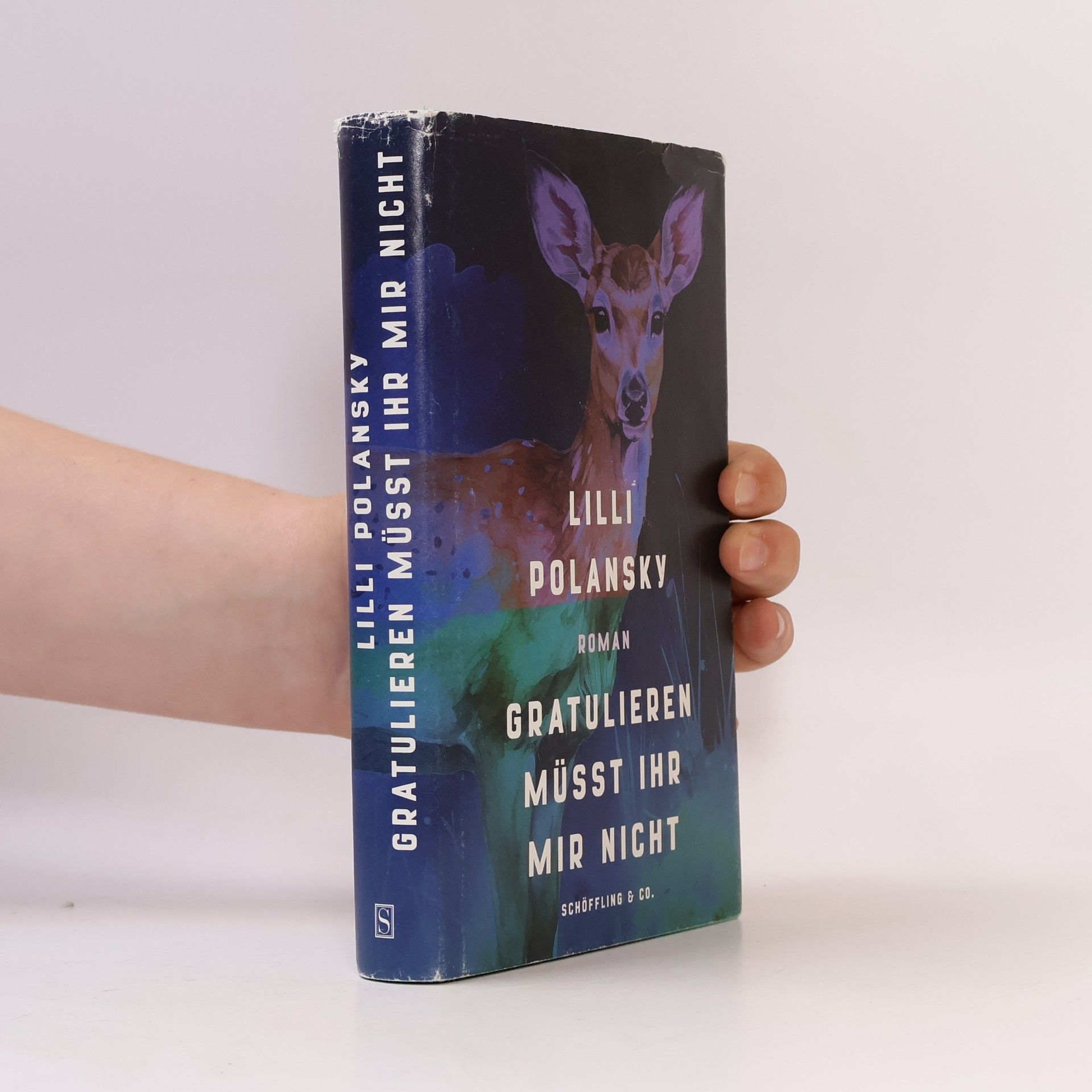 Lilli Polansky Gratulieren müsst ihr mir nicht
