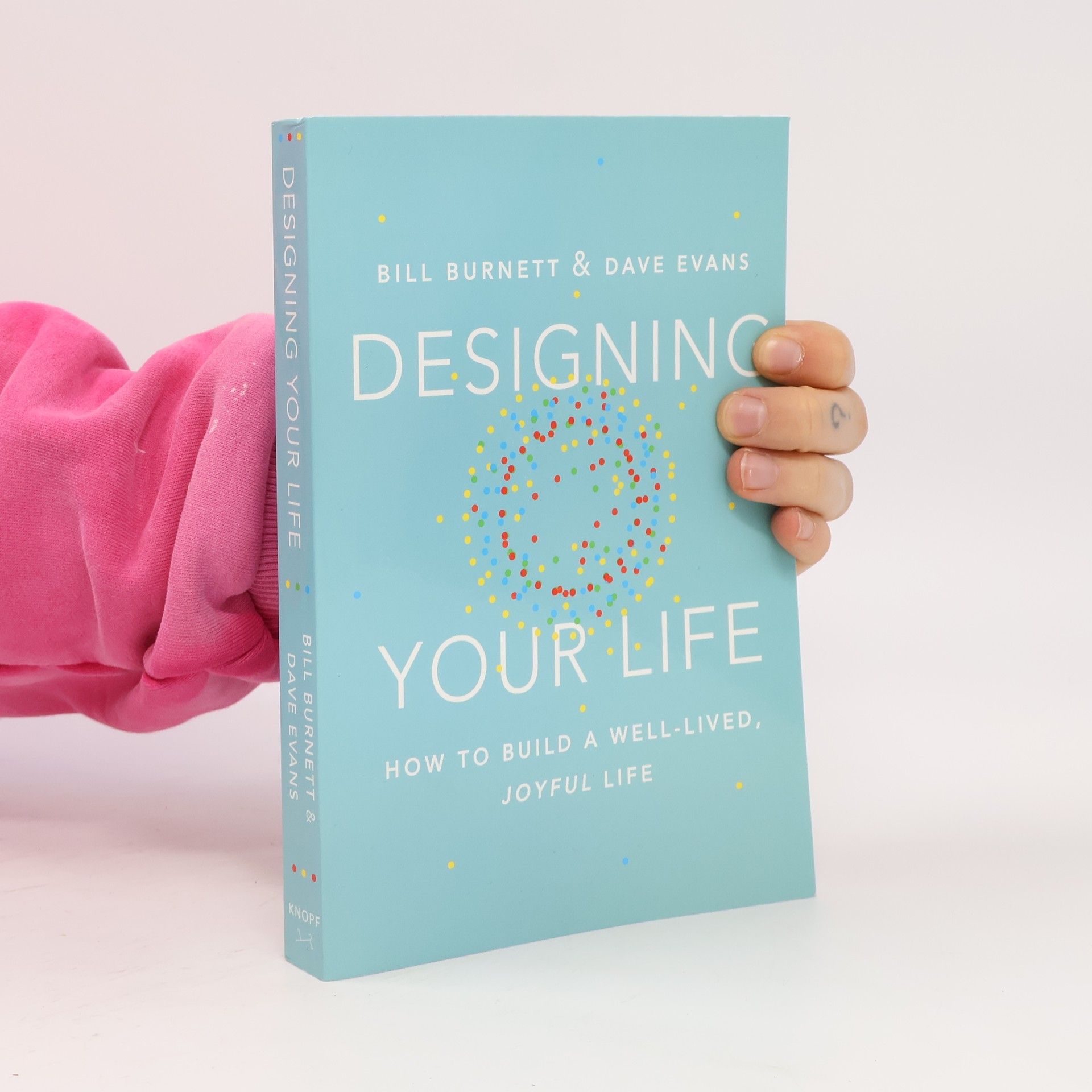 William Burnett Designing Your Life