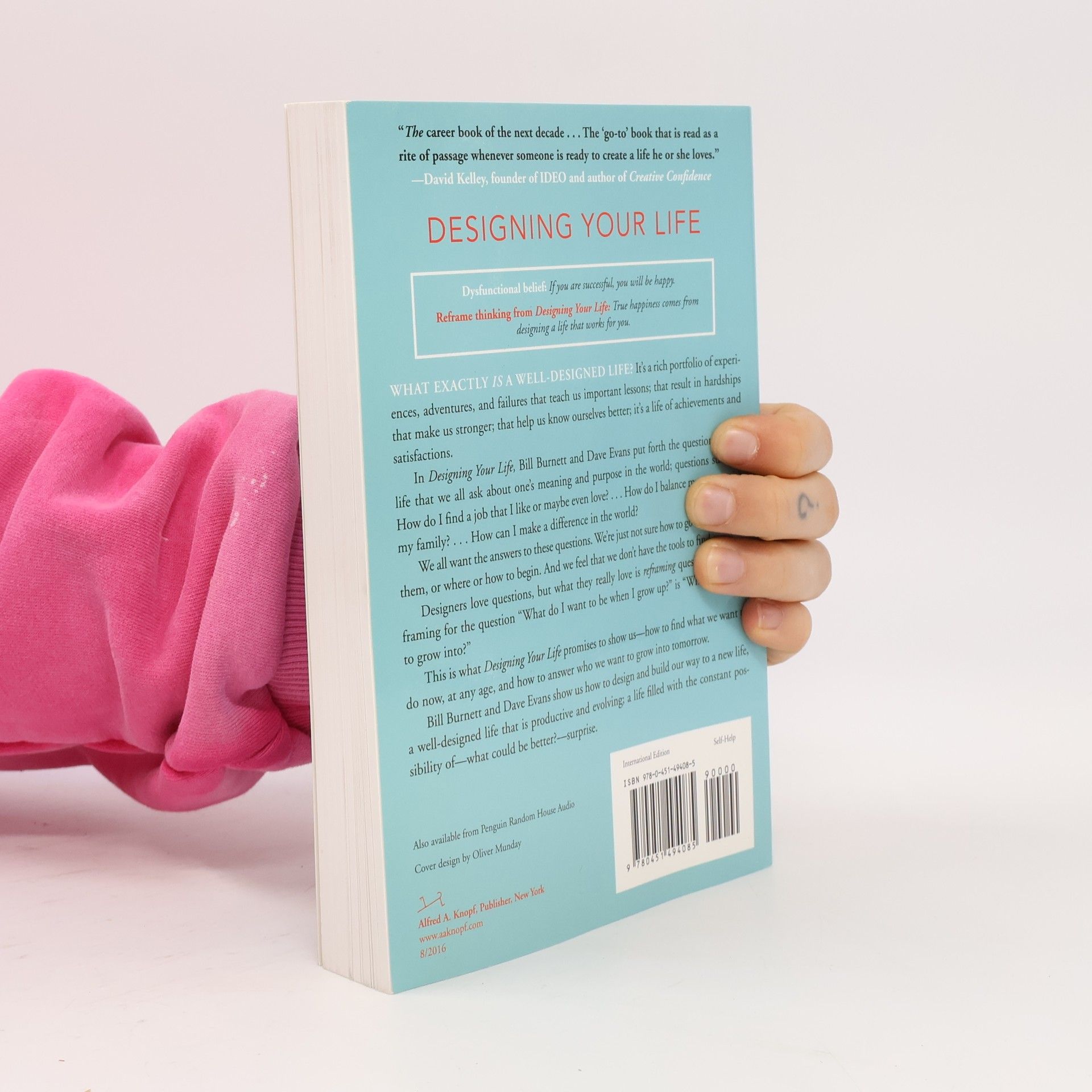 Bill Burnett Designing Your Life
