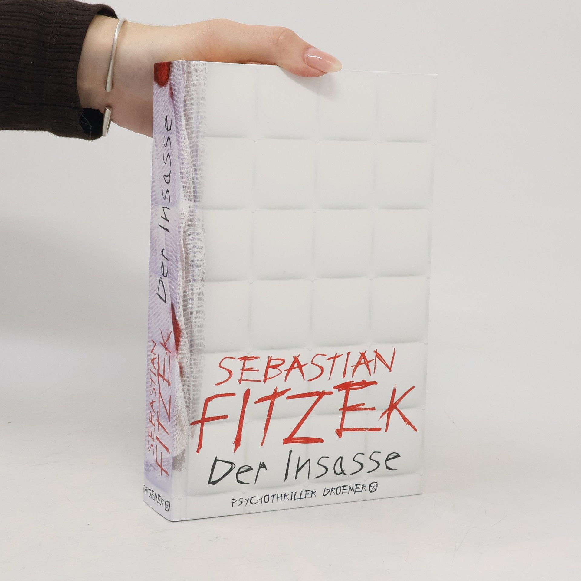 Sebastian Fitzek Der Insasse