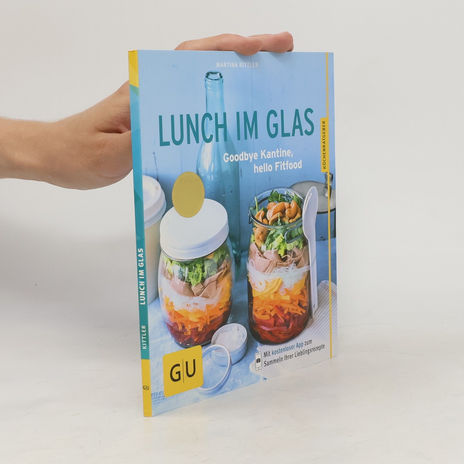 Lunch im Glas
