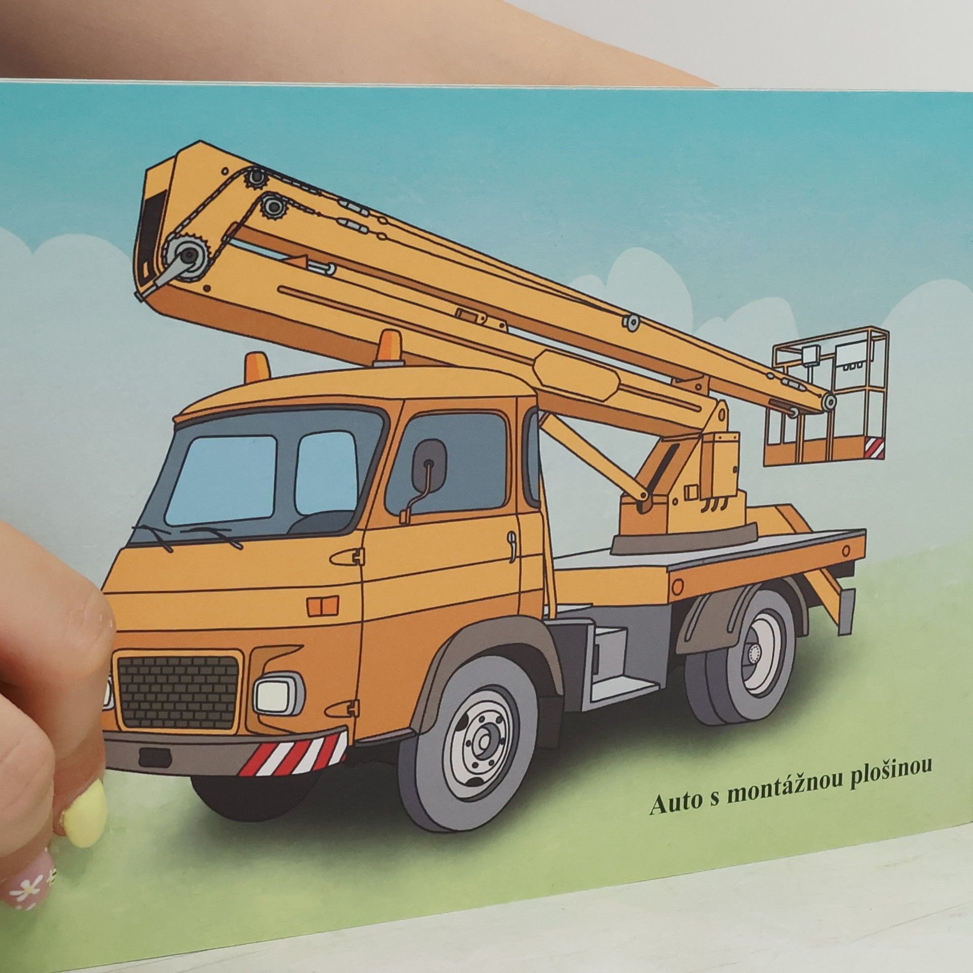 Autorenkollektiv Nákladné autá