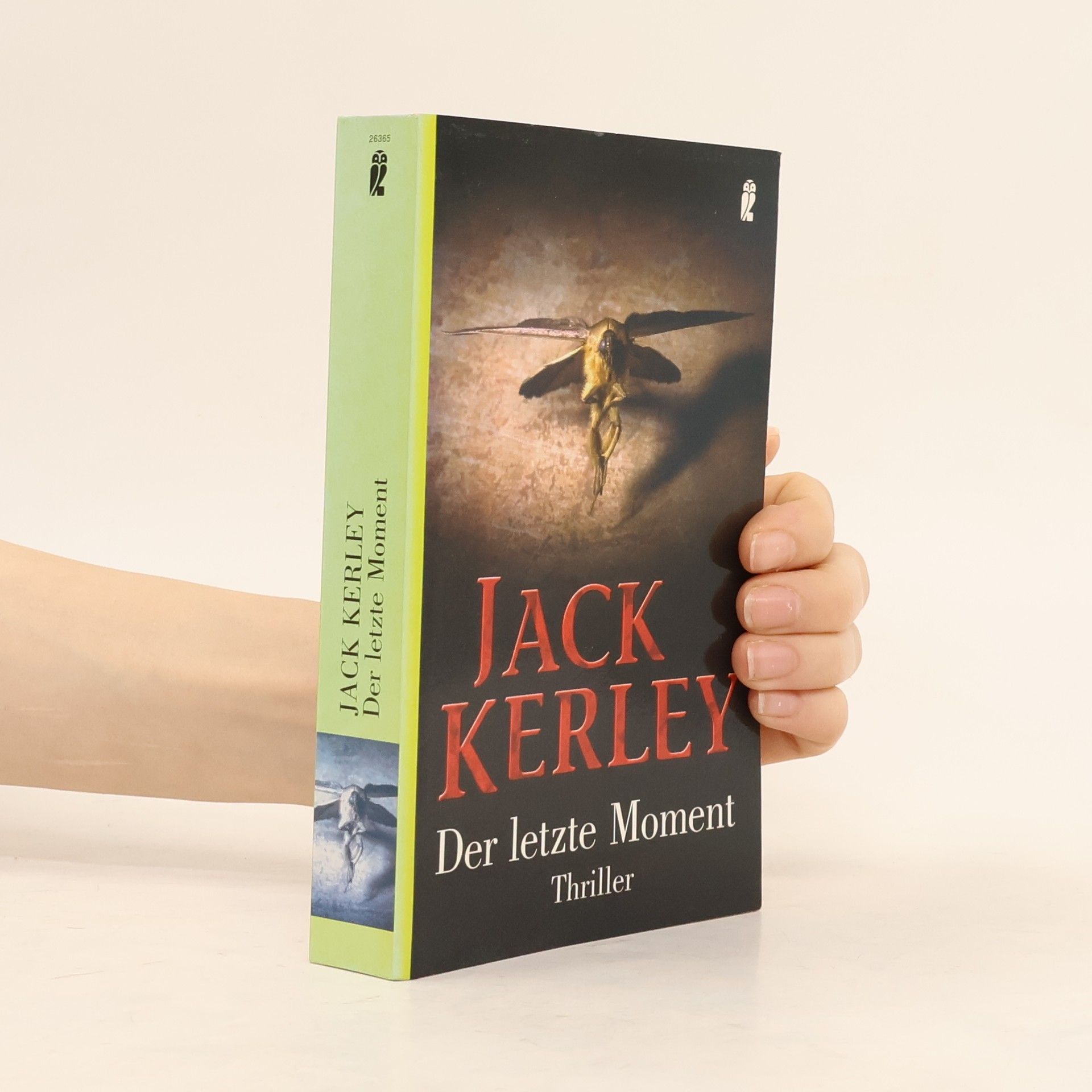 Kerley Jack Der letzte Moment