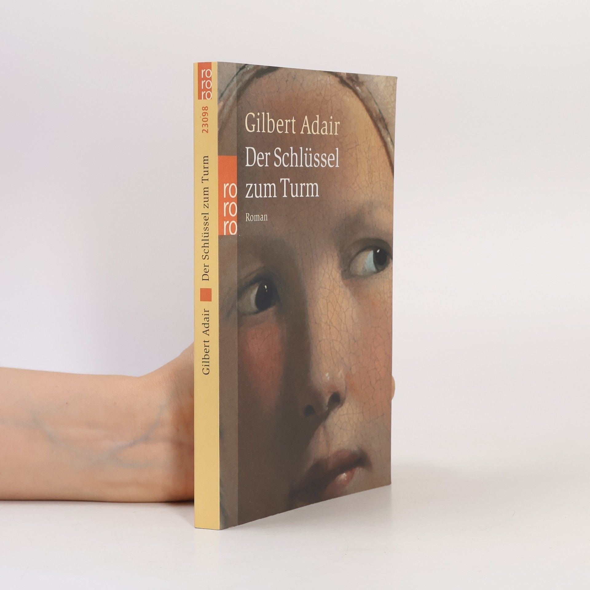 Gilbert Adair Der Schlüssel zum Turm