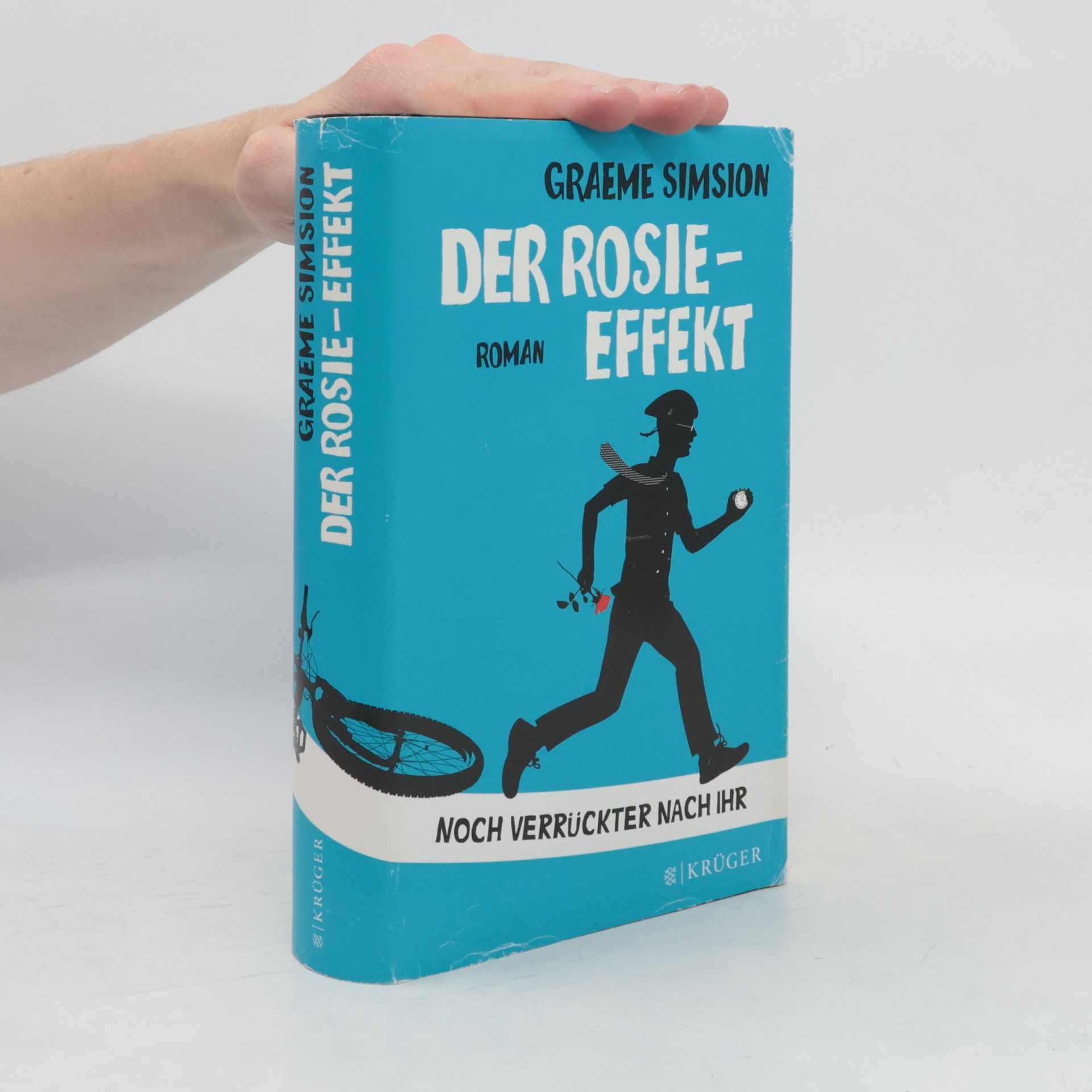 Graeme Simsion Der Rosie-Effekt
