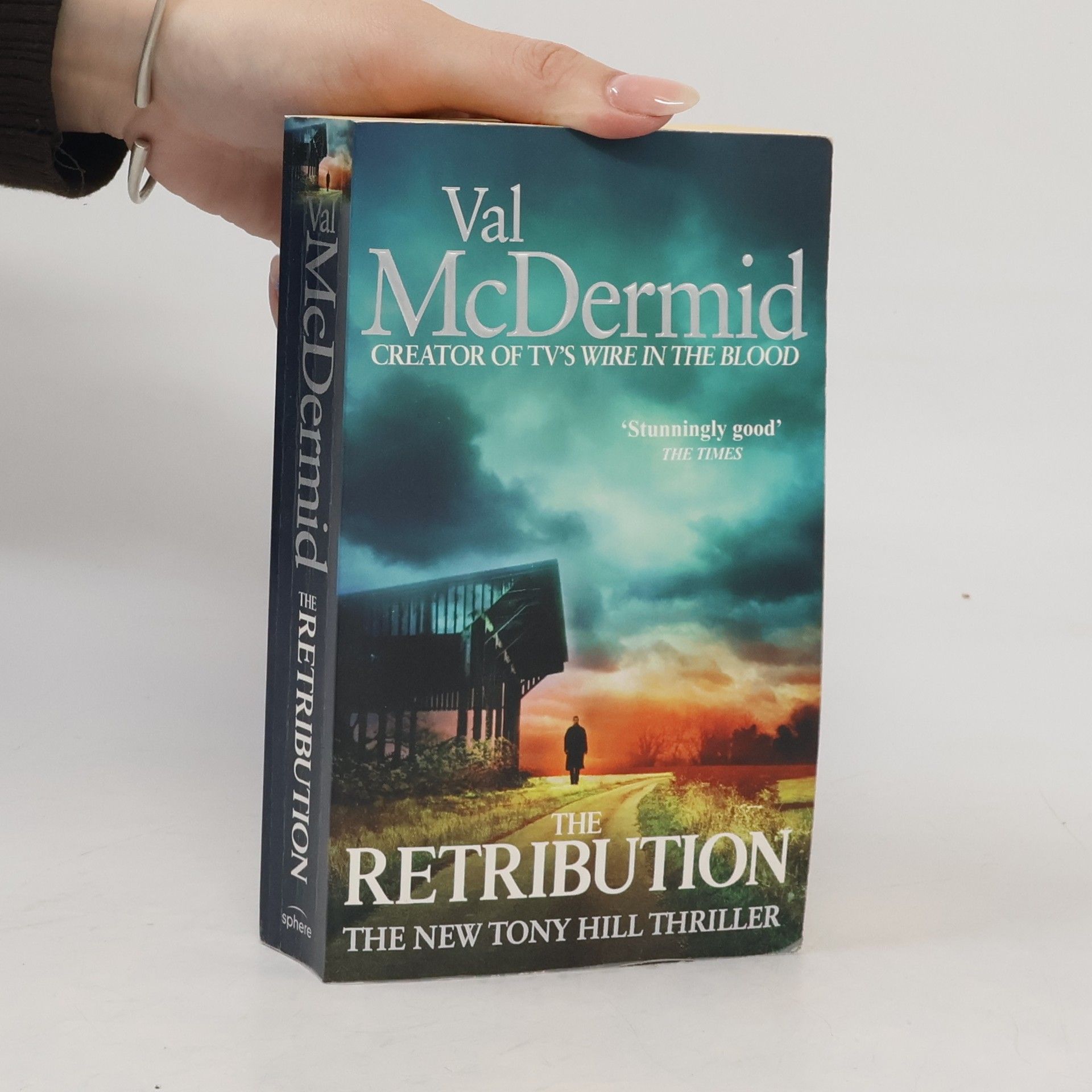 Val McDermid The Retribution