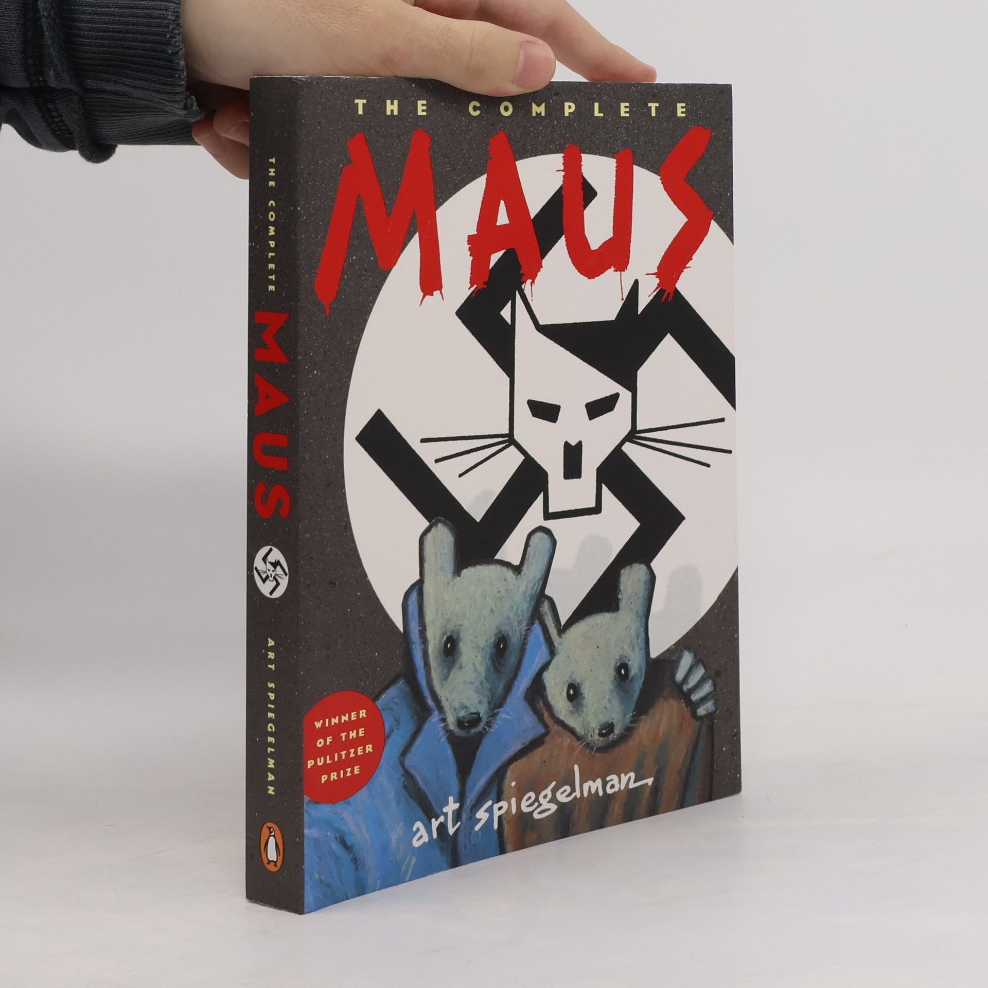 Art Spiegelman Maus