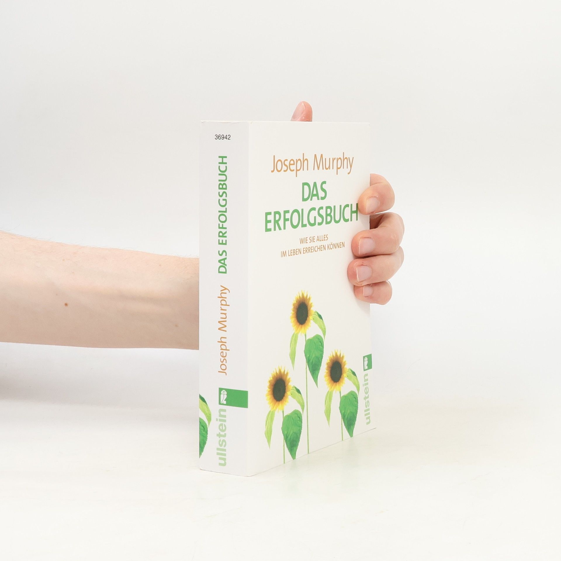 Joseph Murphy Das Erfolgsbuch